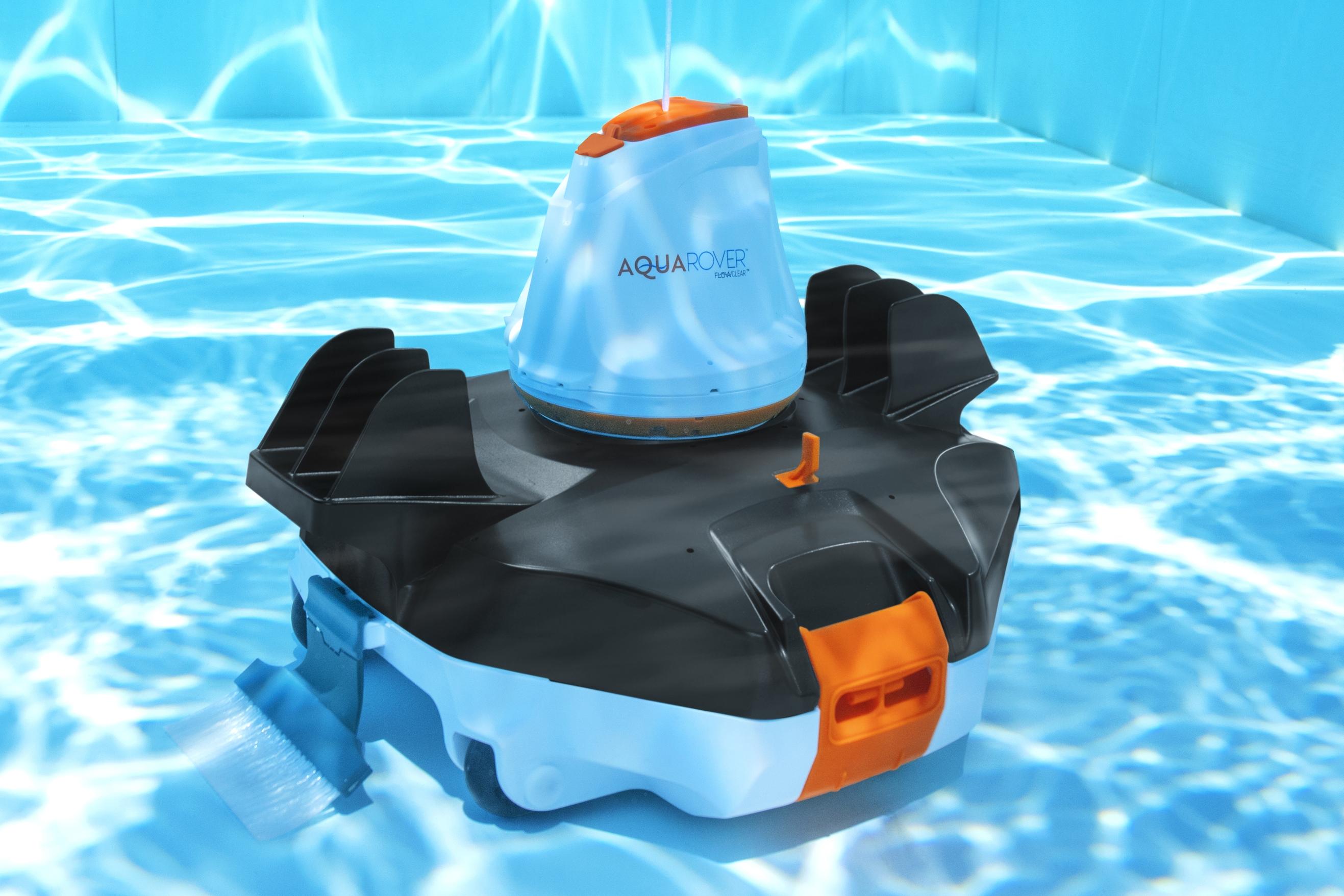 Robot automatico per la pulizia fondo piscina AquaRover Bestway 58622