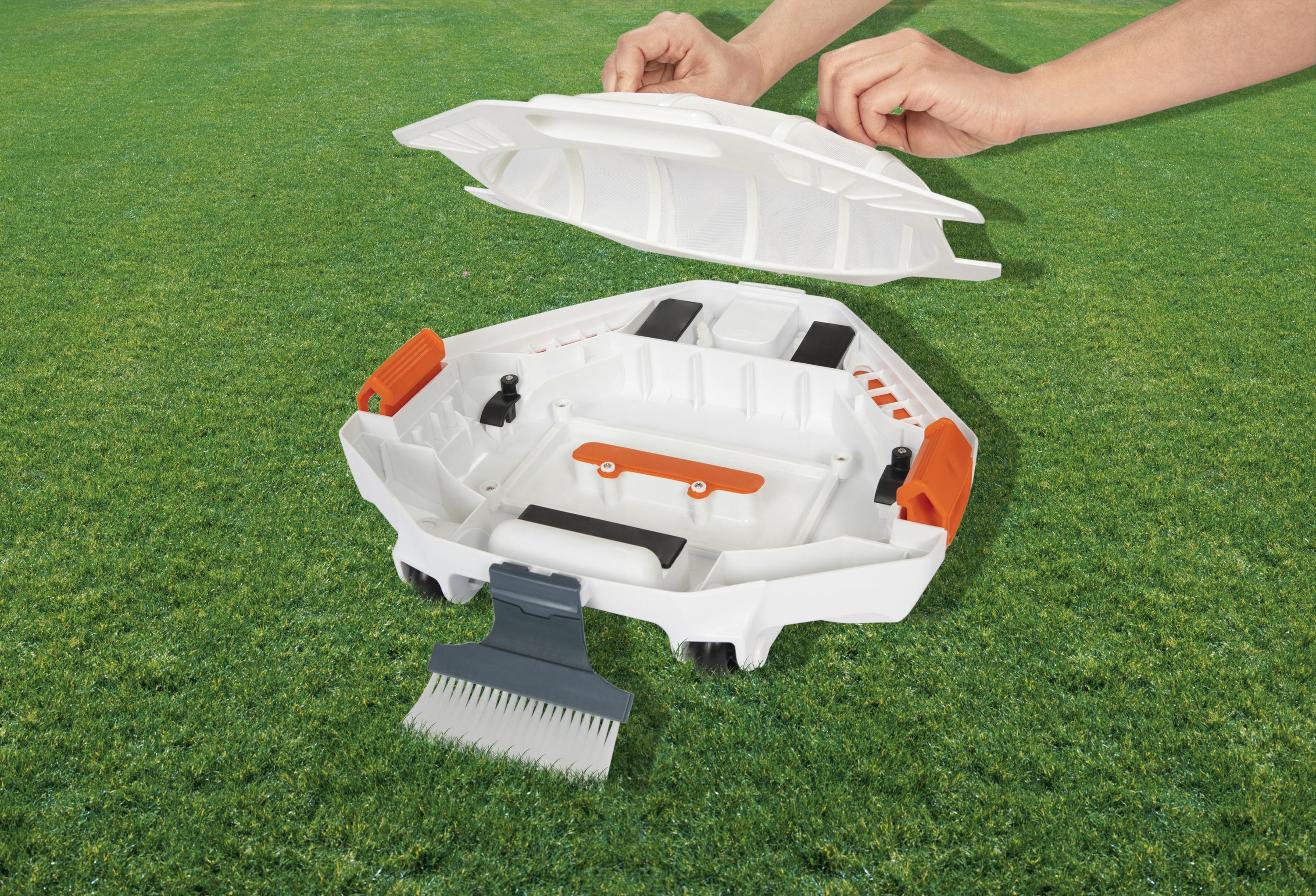 Robot automatico per la pulizia fondo piscina AquaRover Bestway 58622