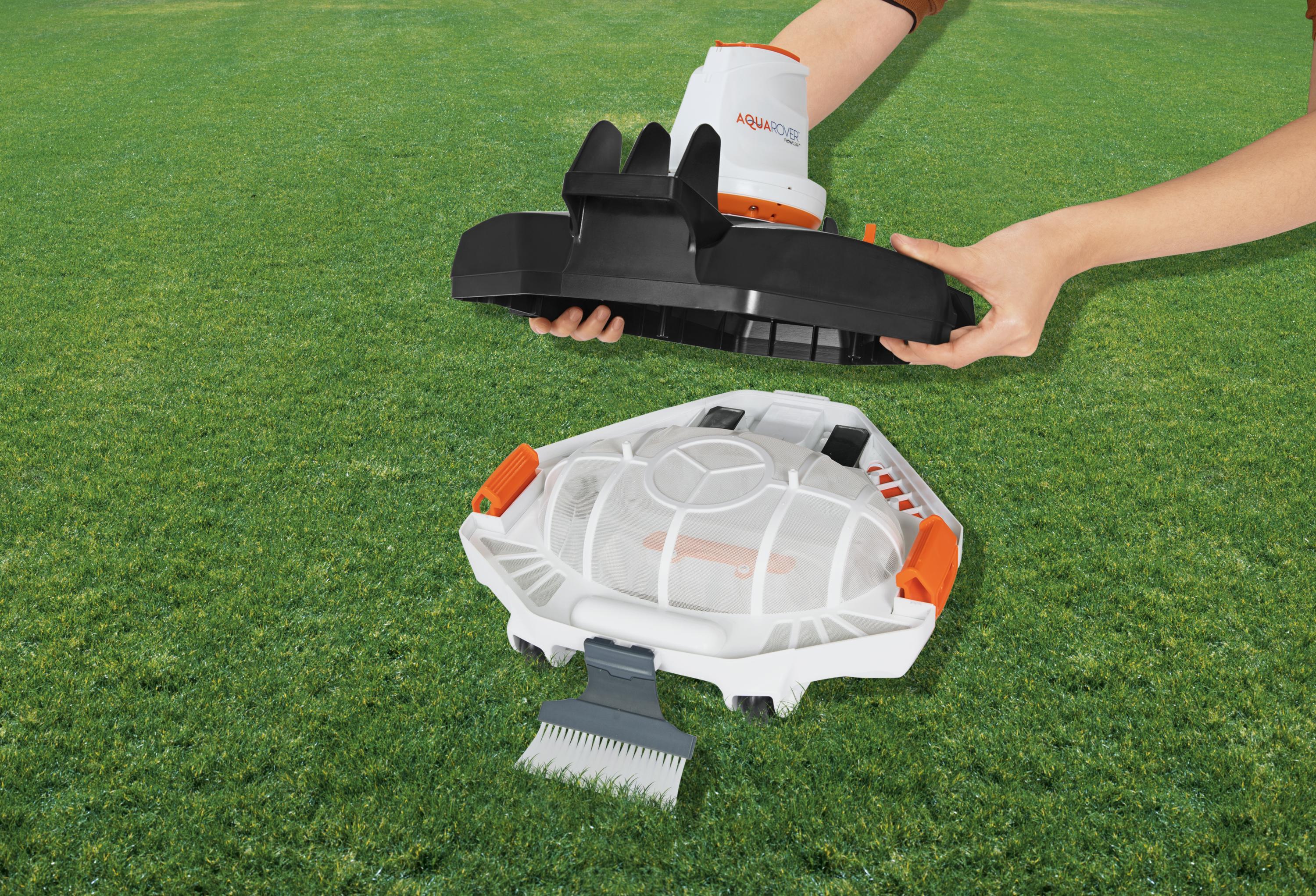 Robot automatico per la pulizia fondo piscina AquaRover Bestway 58622