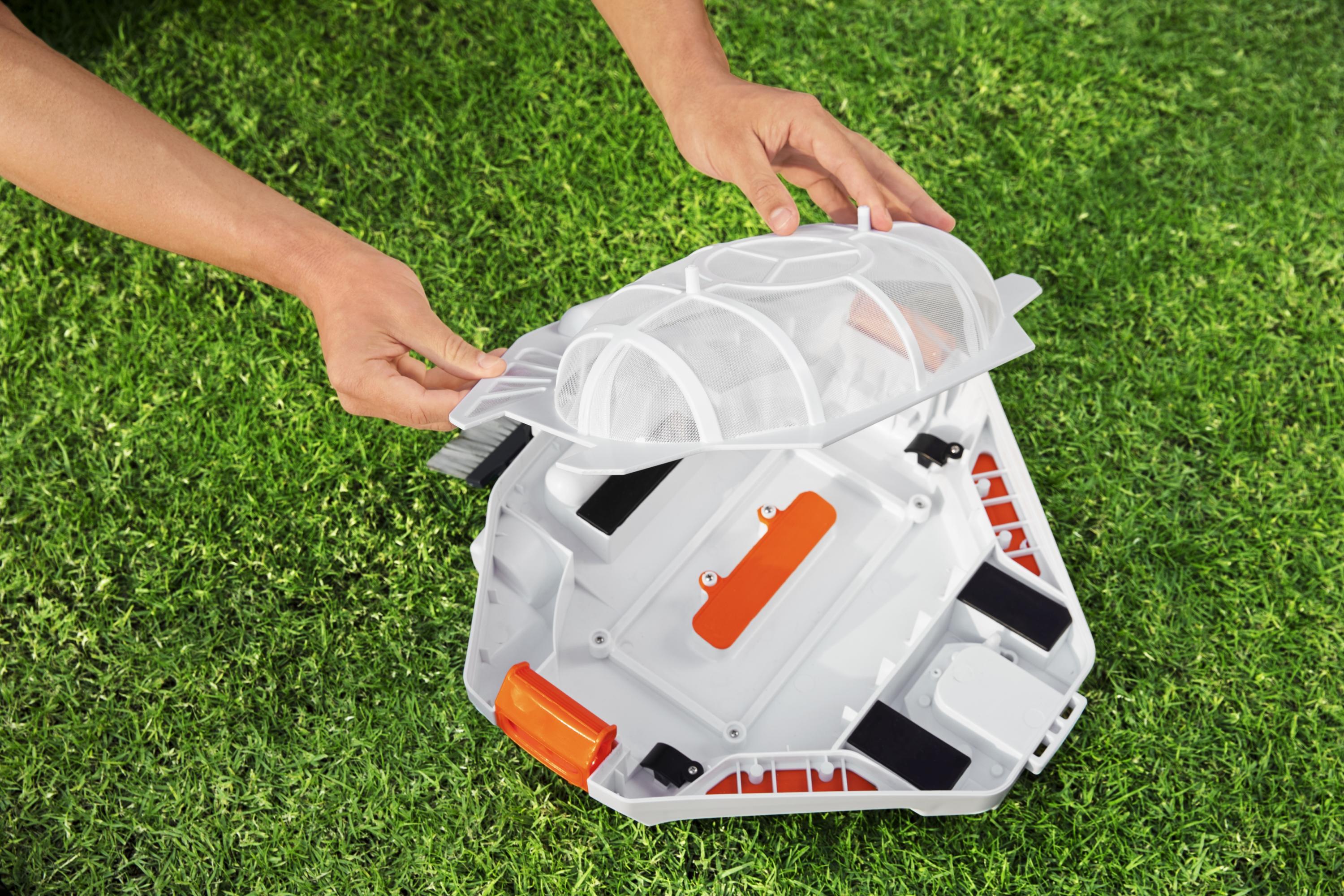 Robot automatico per la pulizia fondo piscina AquaRover Bestway 58622