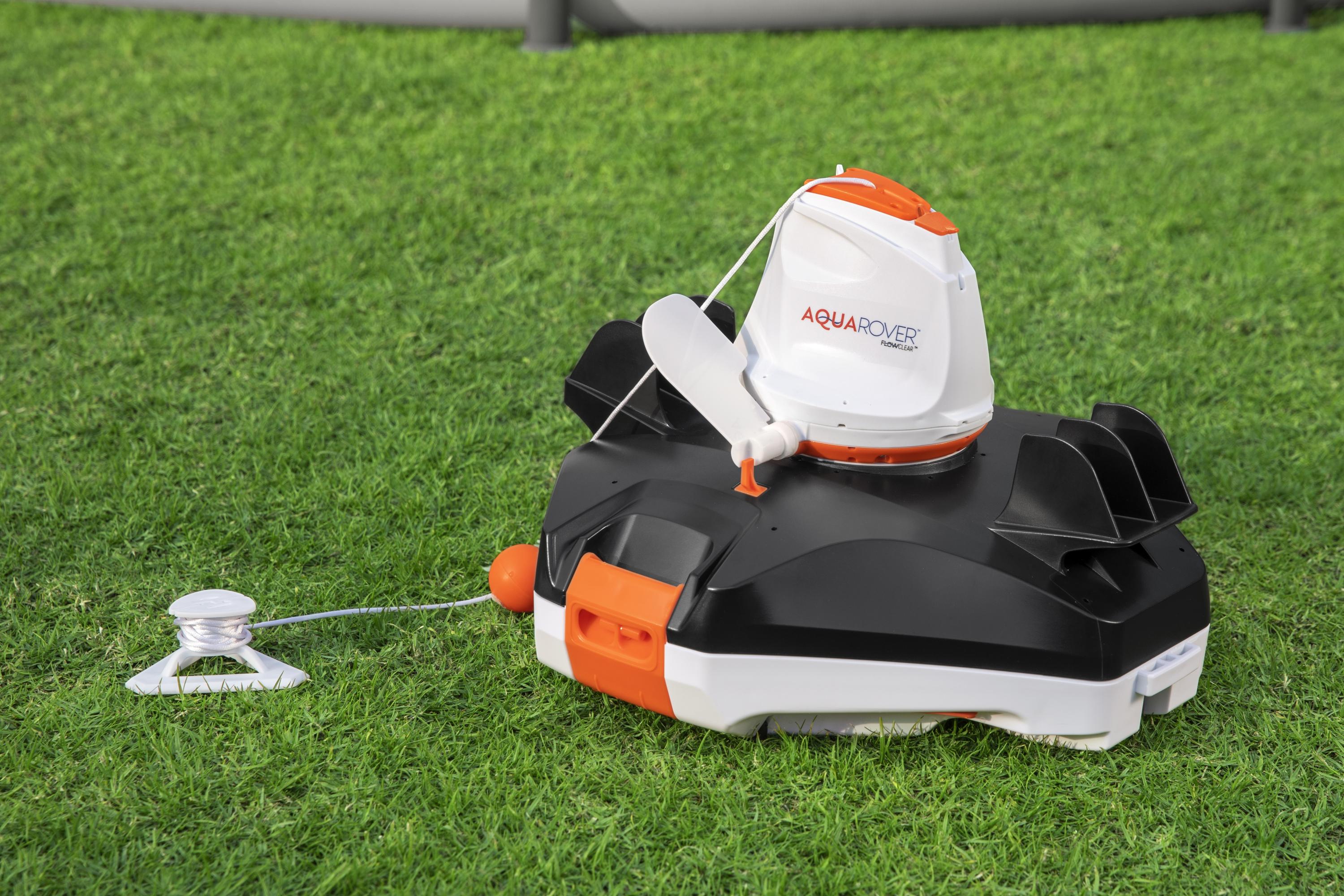 Robot automatico per la pulizia fondo piscina AquaRover Bestway 58622