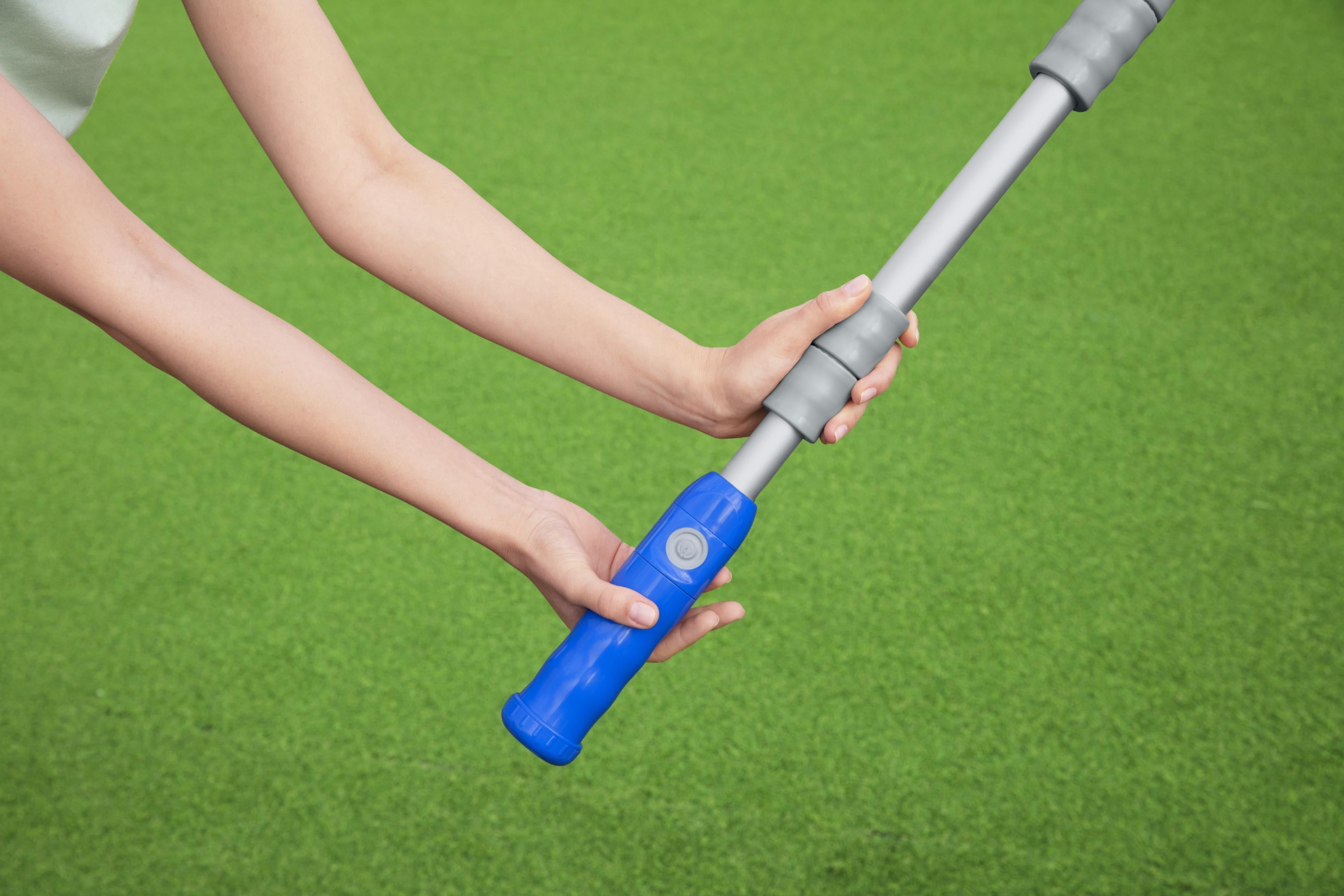 Scopa aspirante pulitore a batteria per piscina e spa Flowclear AquaTech Bestway 58648