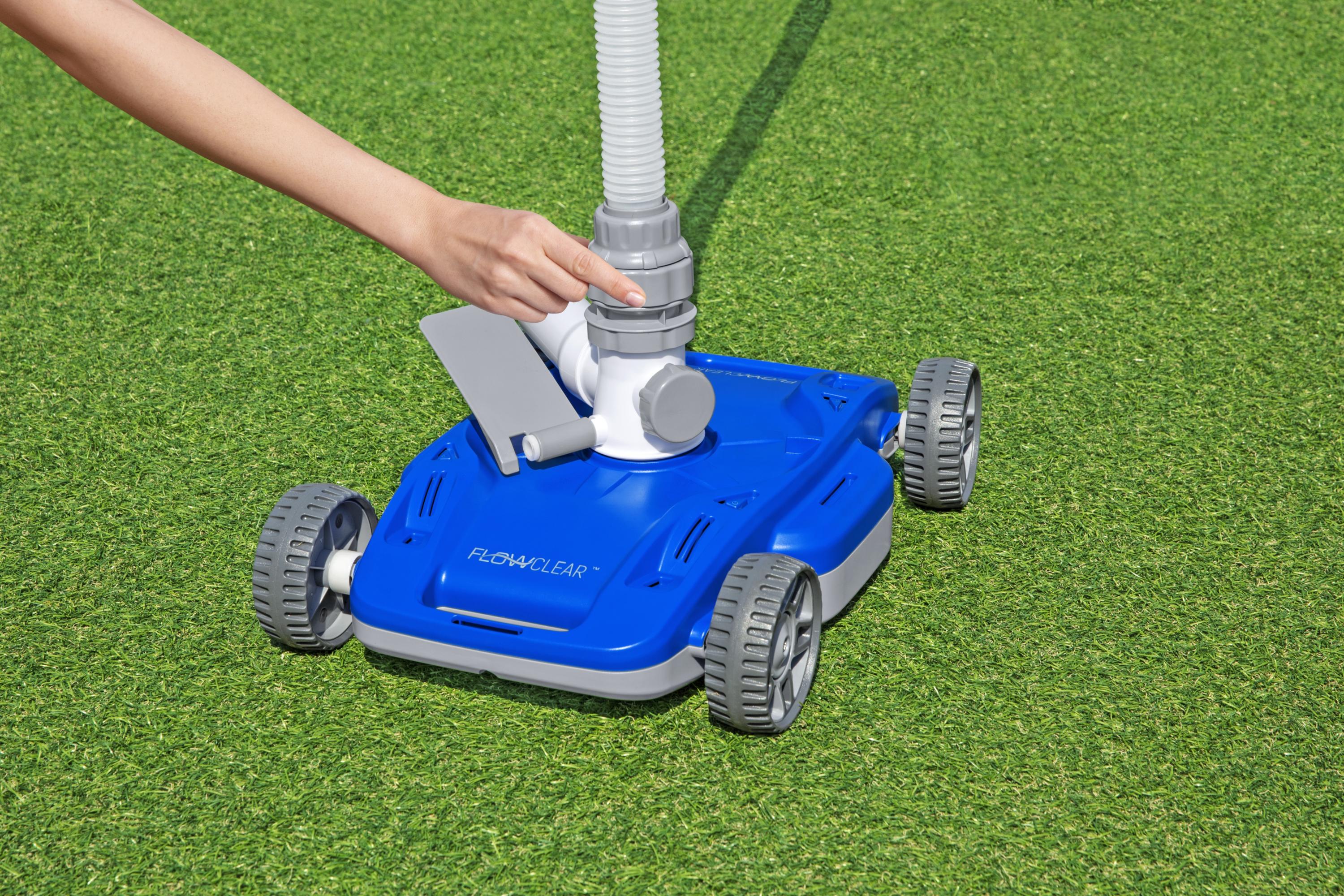 Aspiratore Robot automatico pulizia fondo piscina AquaDrift Flowclear Bestway 58665