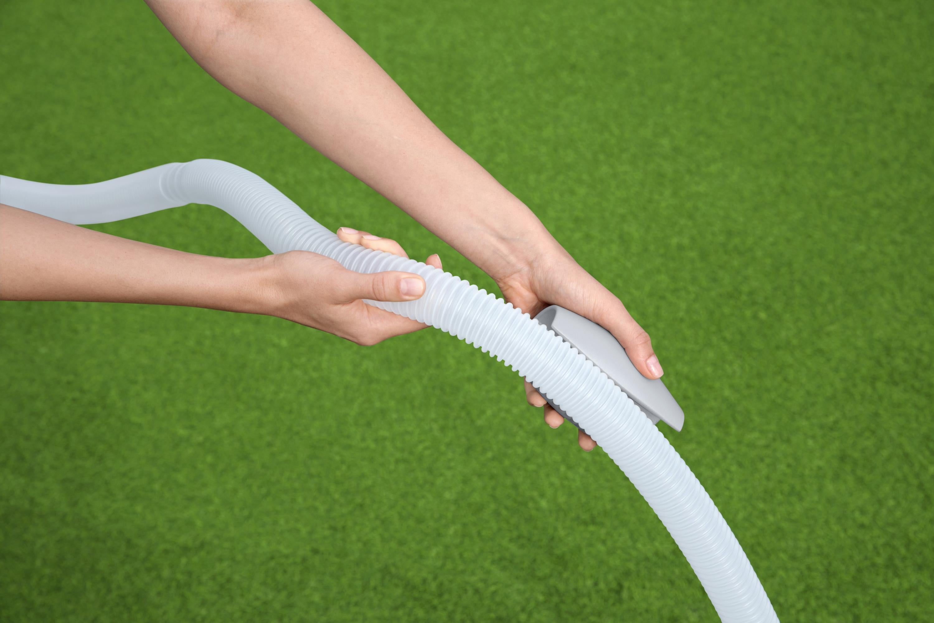 Aspiratore Robot automatico pulizia fondo piscina AquaDrift Flowclear Be