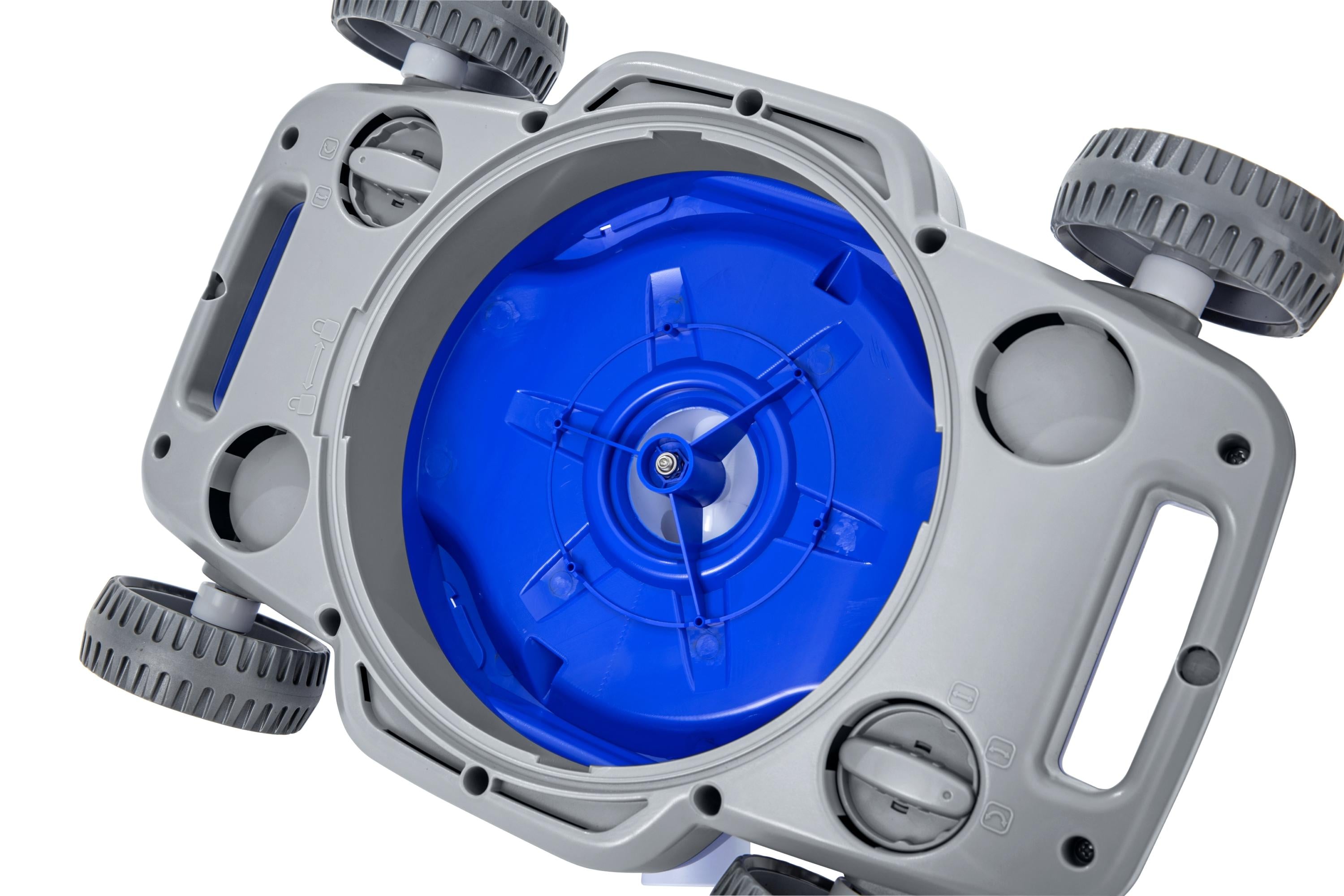 Aspiratore Robot automatico pulizia fondo piscina AquaDrift Flowclear Be