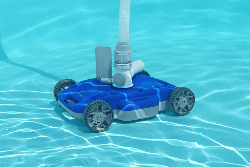 Aspiratore Robot automatico pulizia fondo piscina AquaDrift Flowclear Bestway 58665