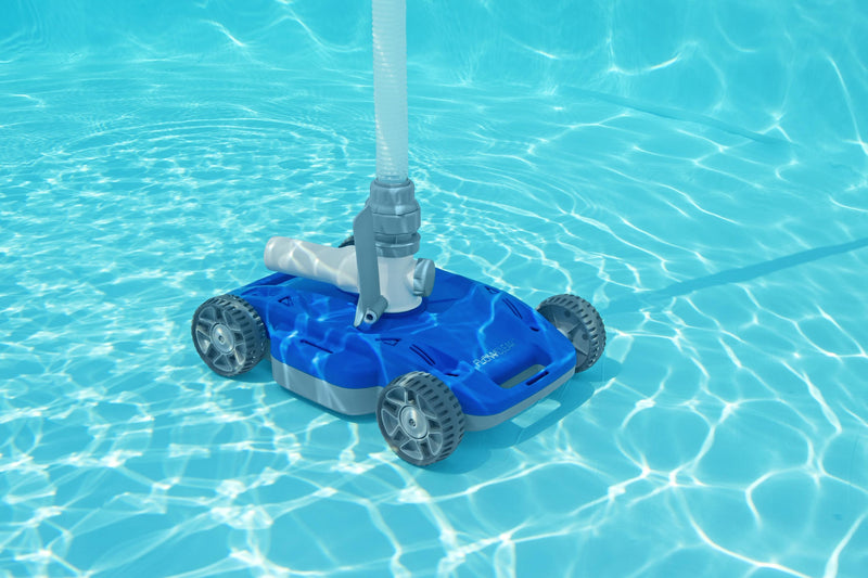 Aspiratore Robot automatico pulizia fondo piscina AquaDrift Flowclear Bestway 58665