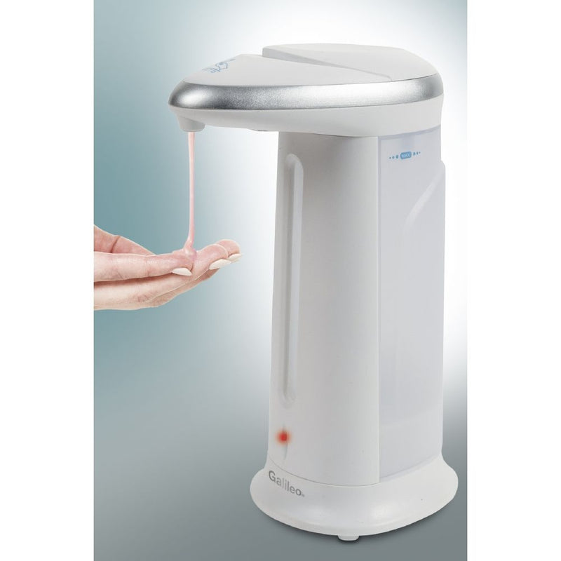 Dispenser sapone automatico 330 ml, X-Soap