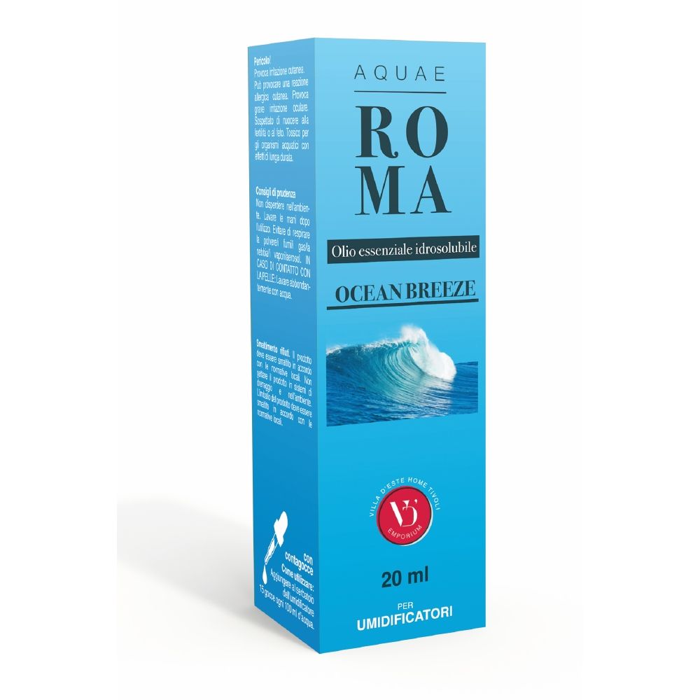 Aquae Roma Olio essenziale idrosolubile 20 ml