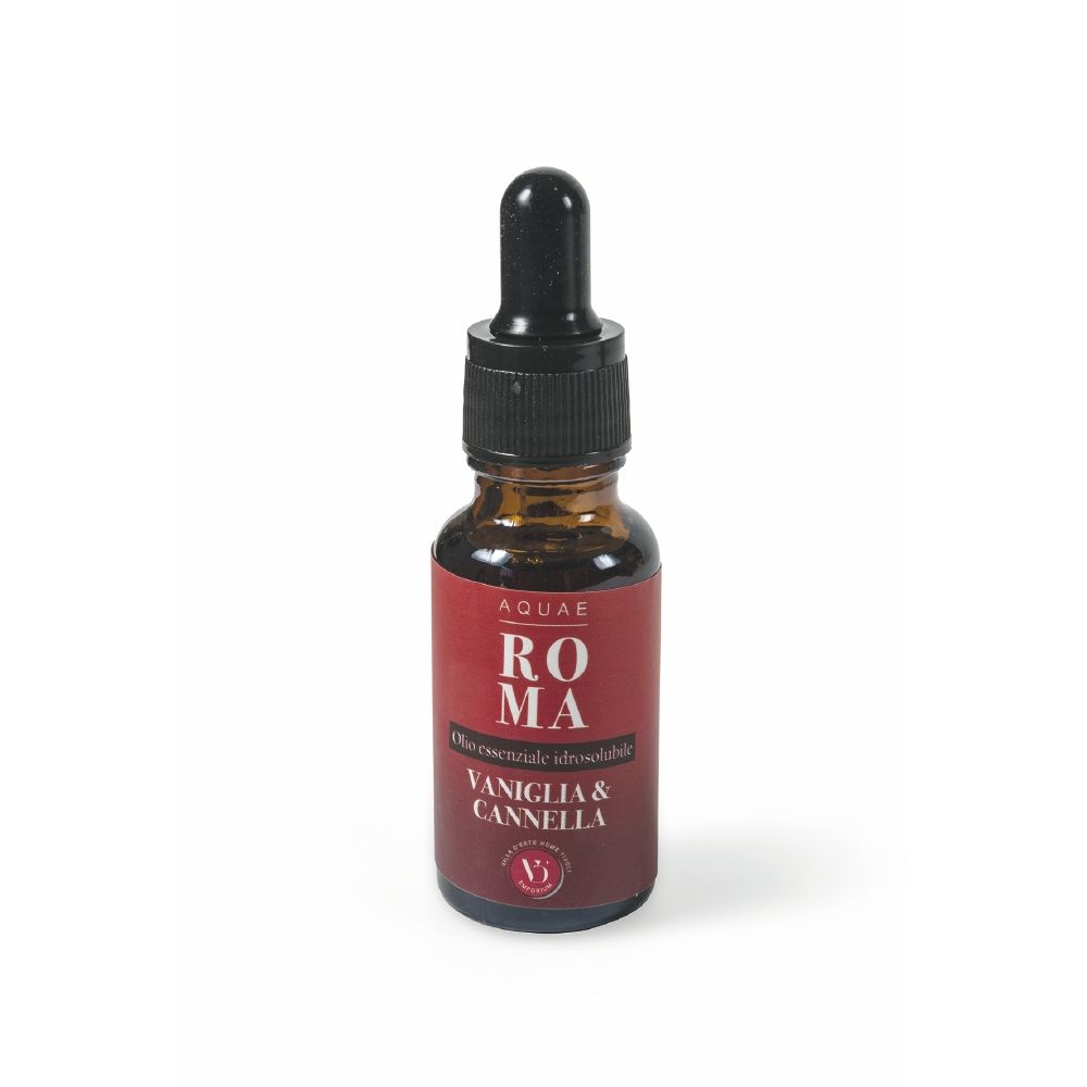 Aquae Roma Olio essenziale idrosolubile, 20 ml