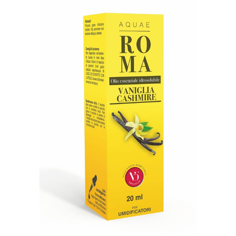 Aquae Roma Olio essenziale idrosolubile, 20 ml