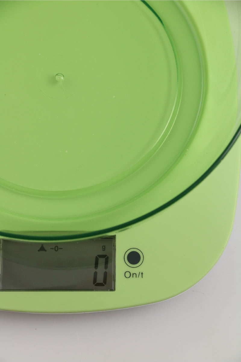 Rainbow Bilancia da cucina digitale di precisione 5 kg 2l