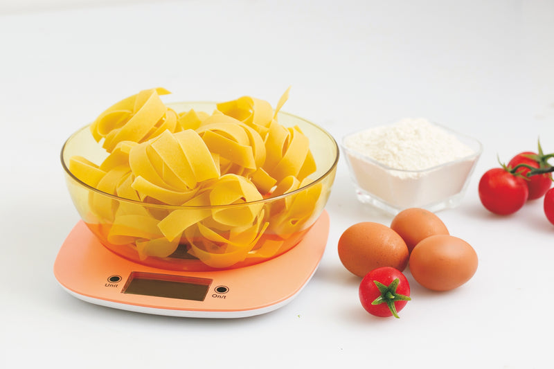 Rainbow Bilancia da cucina digitale di precisione 5 kg 2l