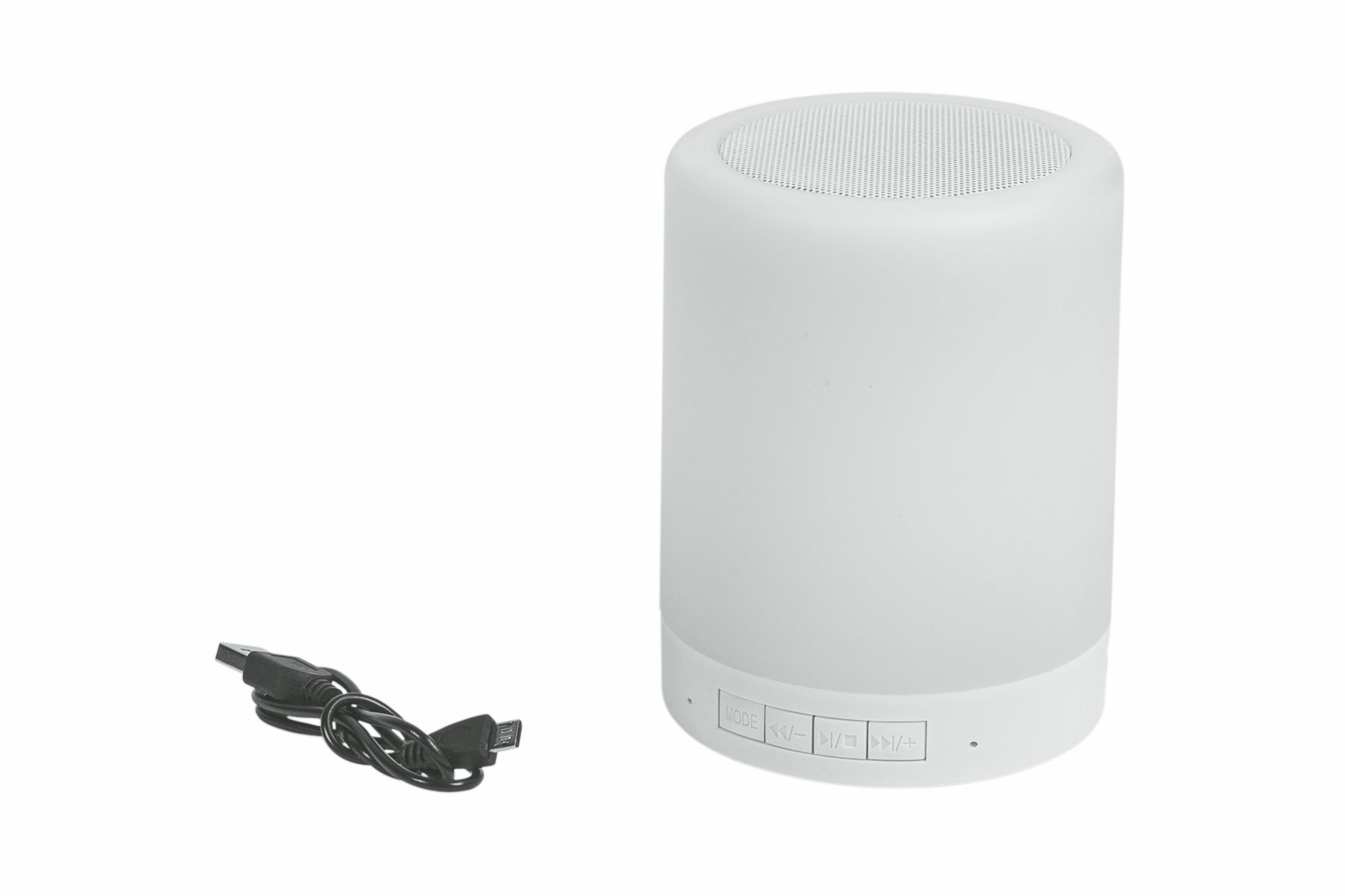 Lampada touch con speaker integrato tecnologia Wireless