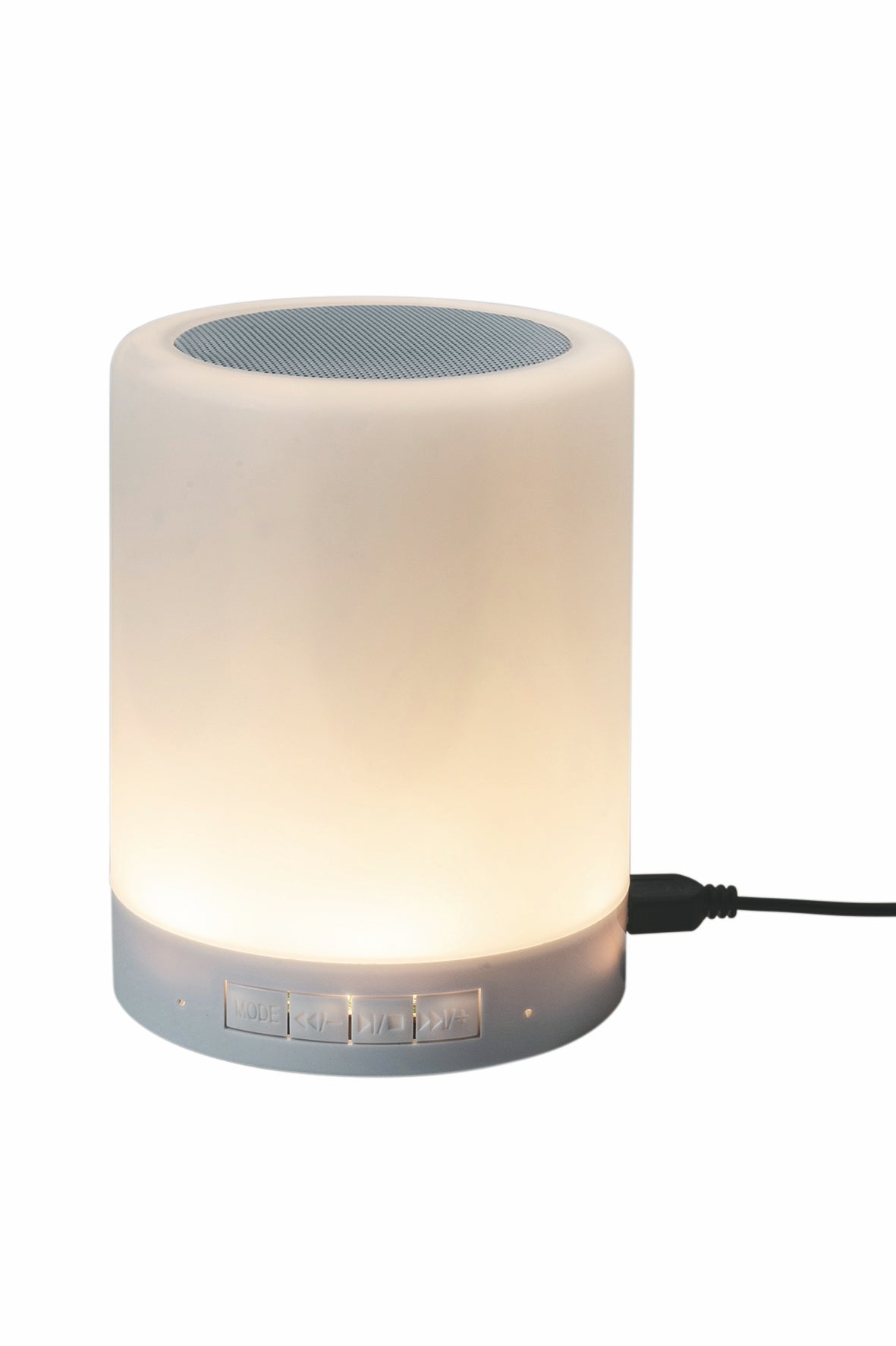 Lampada touch con speaker integrato tecnologia Wireless