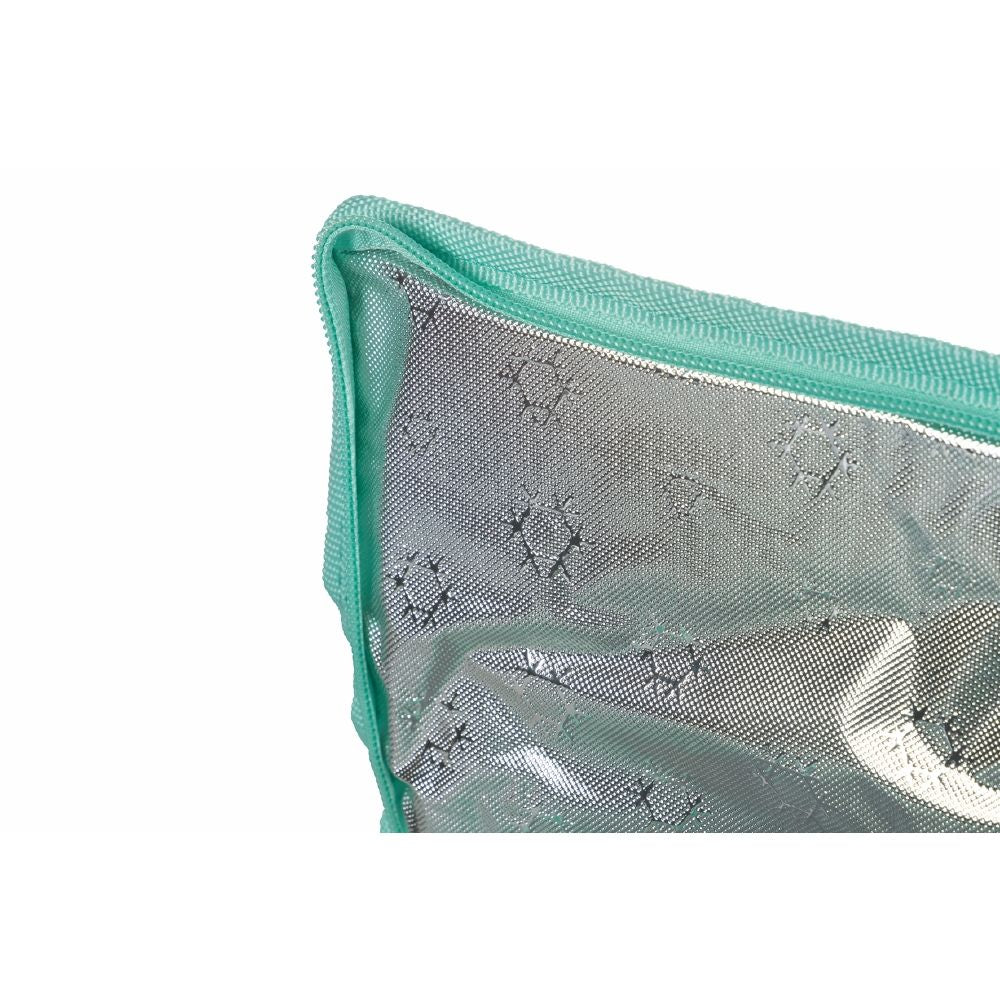 Borsa frigo termica 8 litri con interno impermeabile e tracolla regolabile Hybiscus