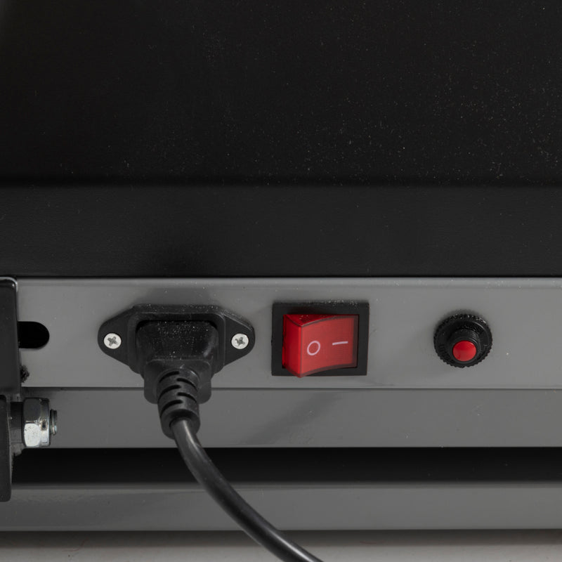 Tapis Roulant elettrico con display digitale, slot Mp3, USB e scheda SD, 12 programmi, K2 FitLover