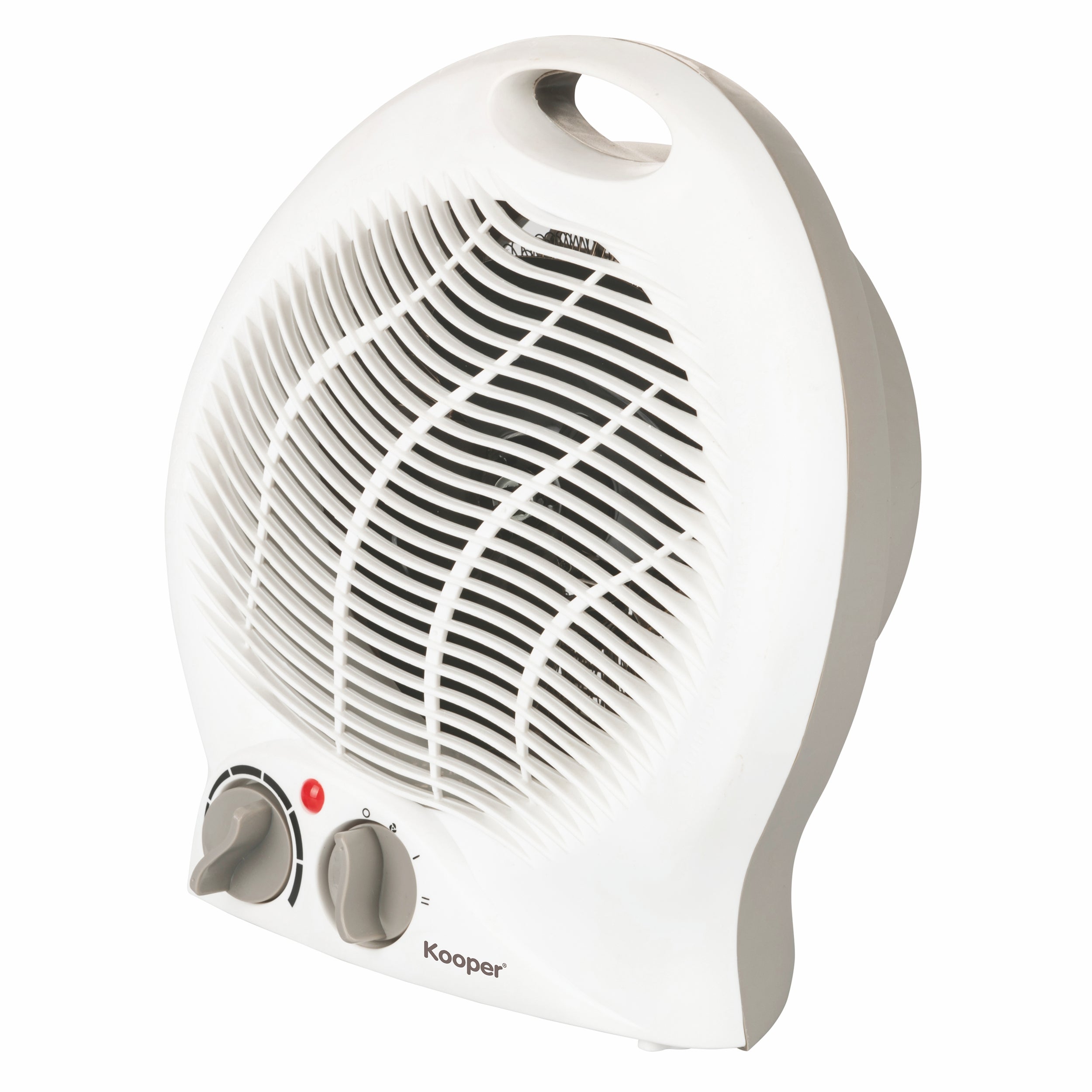 Termoventilatore 2 intensità di riscaldamento 2000W