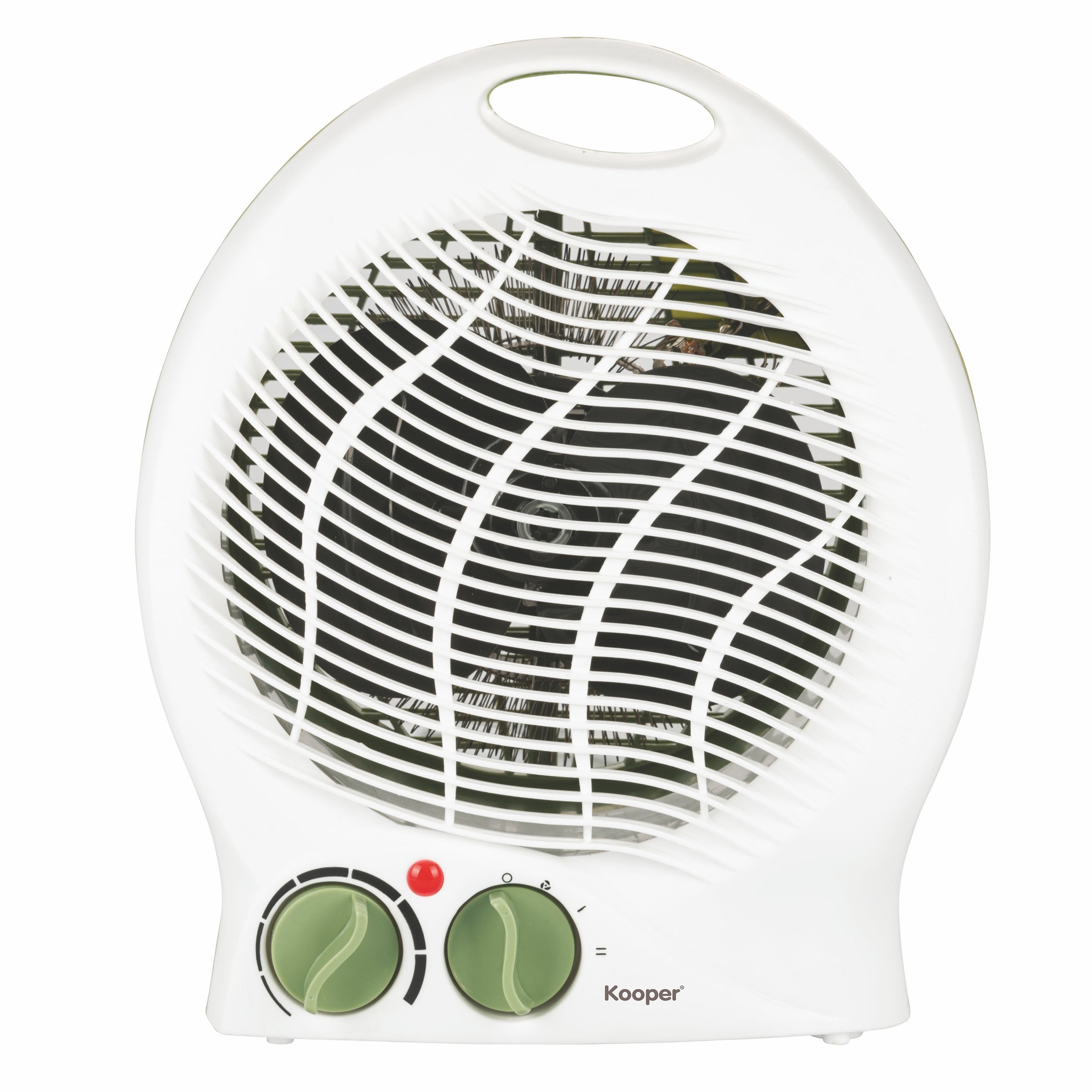 Termoventilatore 2 intensità di riscaldamento 2000W