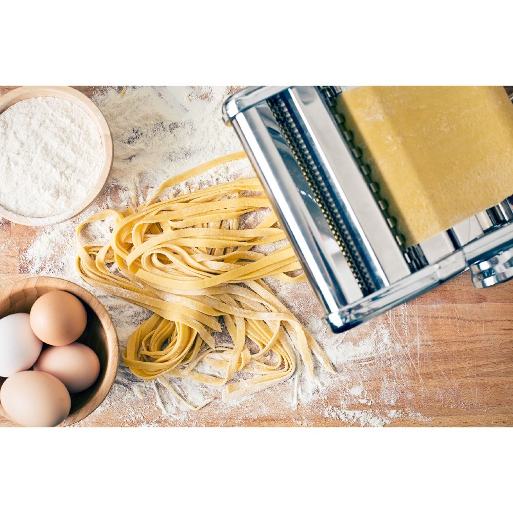 Macchina per la pasta in acciaio Italia 180