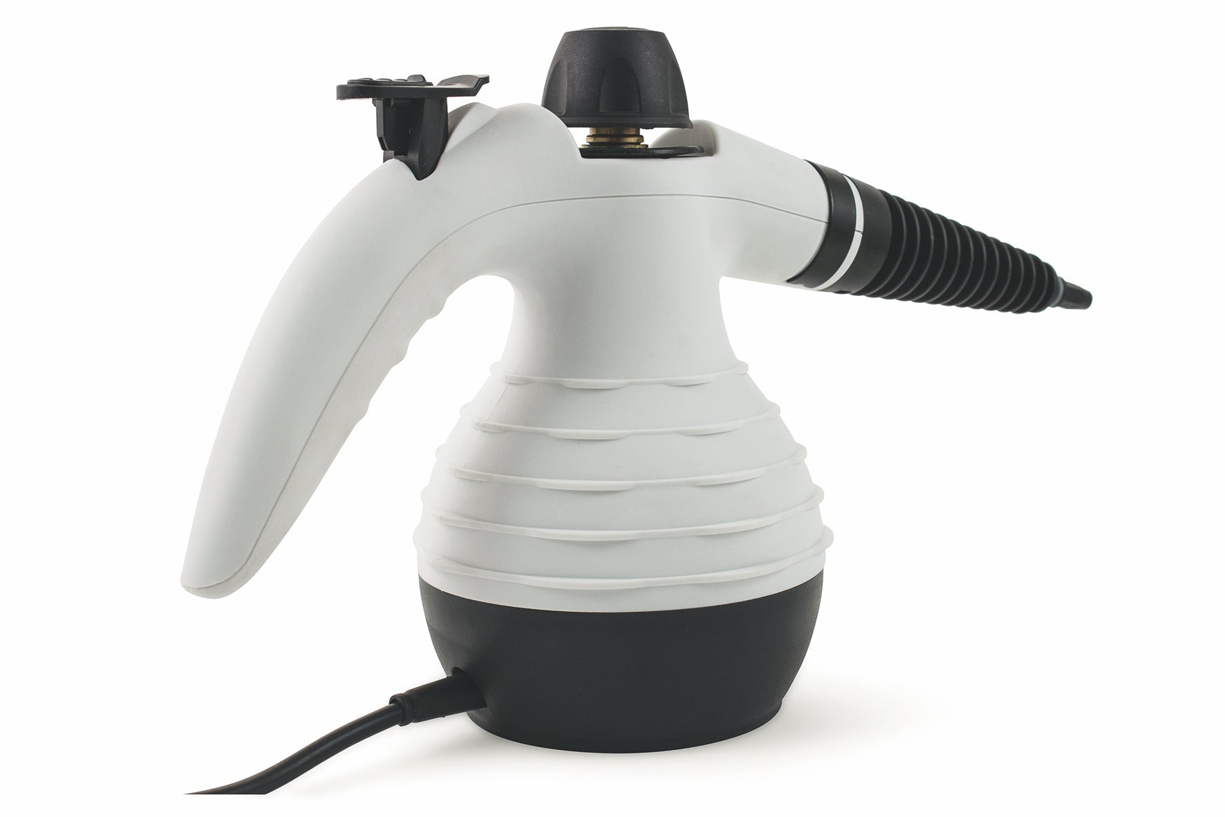 Vaporoso Pulitore a vapore 9 accessori inclusi 350 ml 1050W