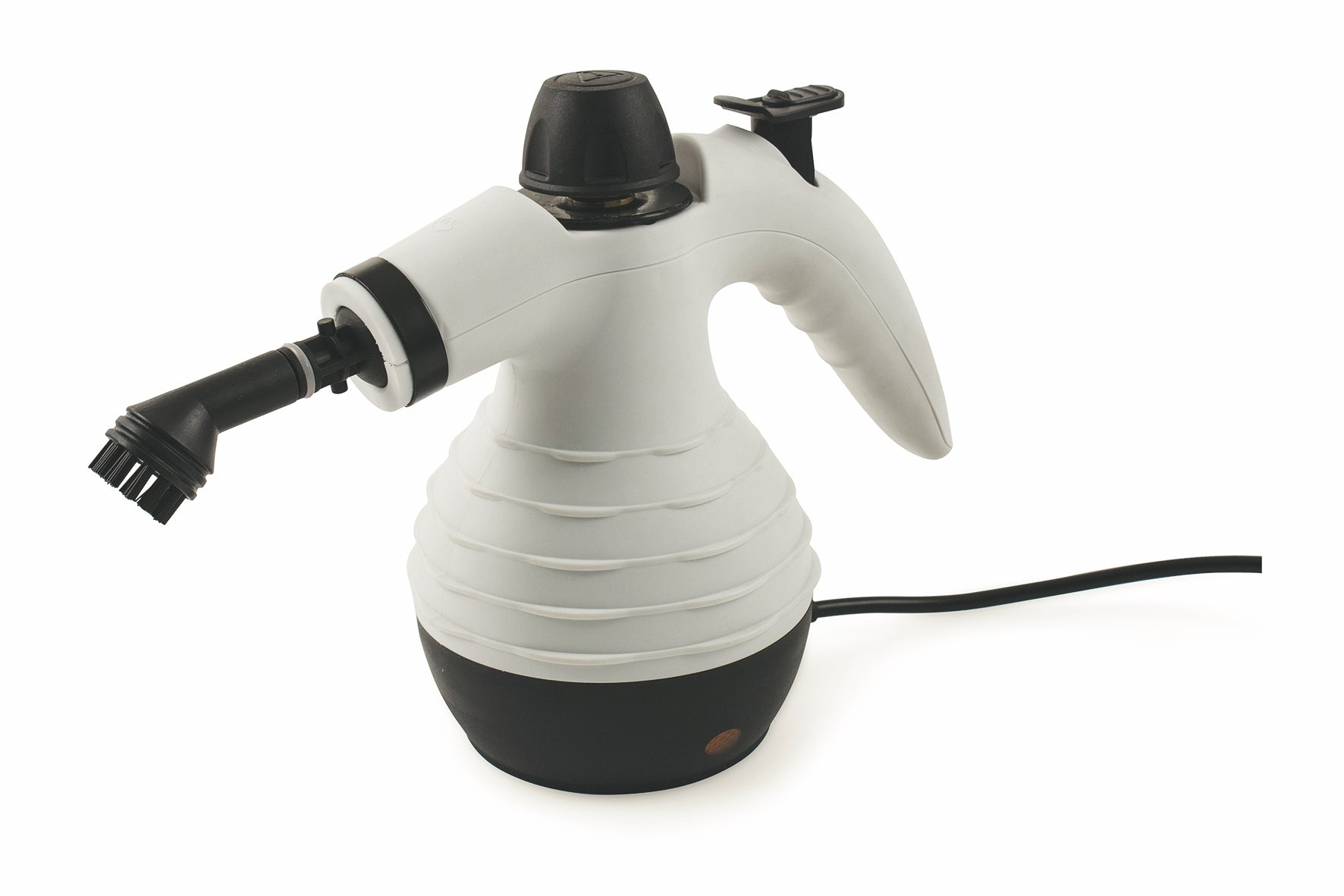 Vaporoso Pulitore a vapore 9 accessori inclusi 350 ml 1050W