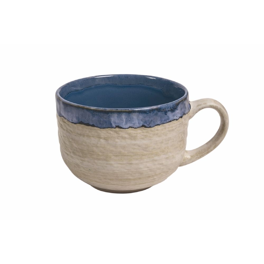 Creta Tazza cereali in stoneware 425 ml