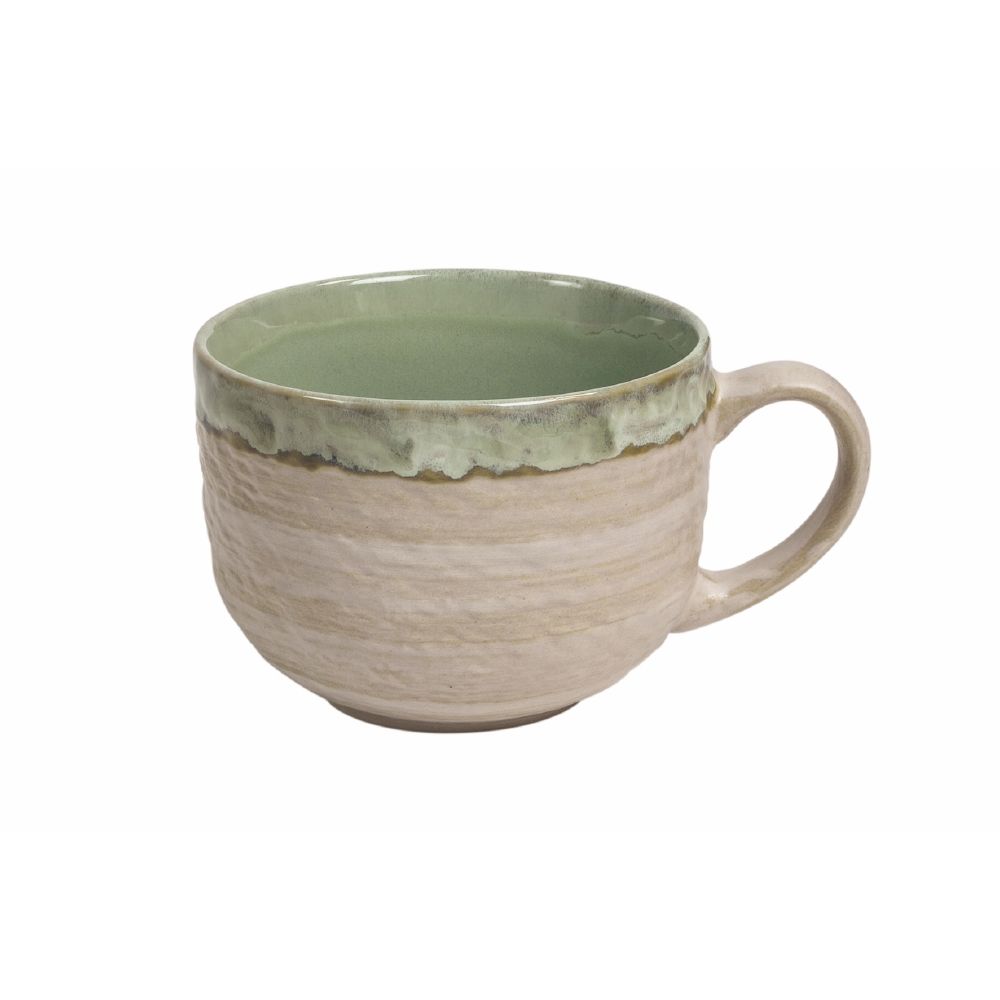 Creta Tazza cereali in stoneware 425 ml