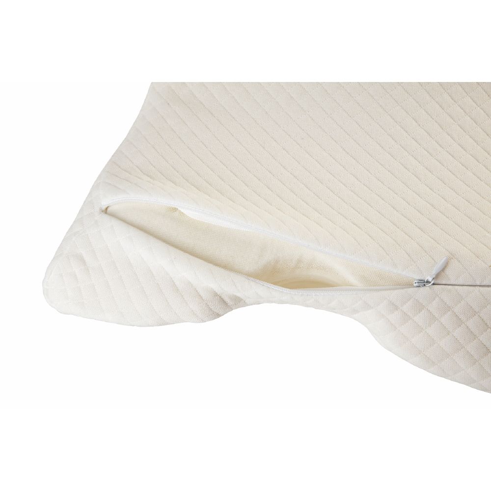 Cuscino multifunzione ad arco in memory foam collo gambe schiena Abbraccio