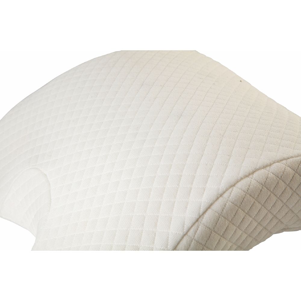 Cuscino multifunzione ad arco in memory foam collo gambe schiena Abbraccio