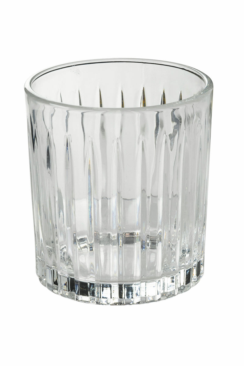 Set 6 bicchieri acqua in vetro 310 ml Vintage