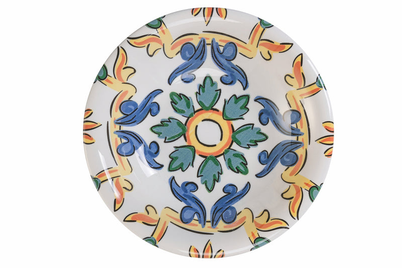 Servizio piatti da tavola in ceramica 18 pezzi Palazzo Palermo