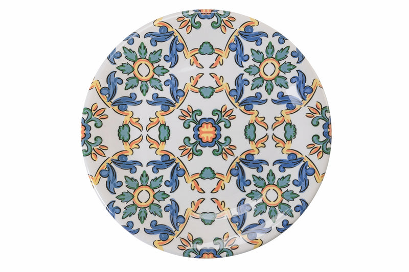 Servizio piatti da tavola in ceramica 18 pezzi Palazzo Palermo