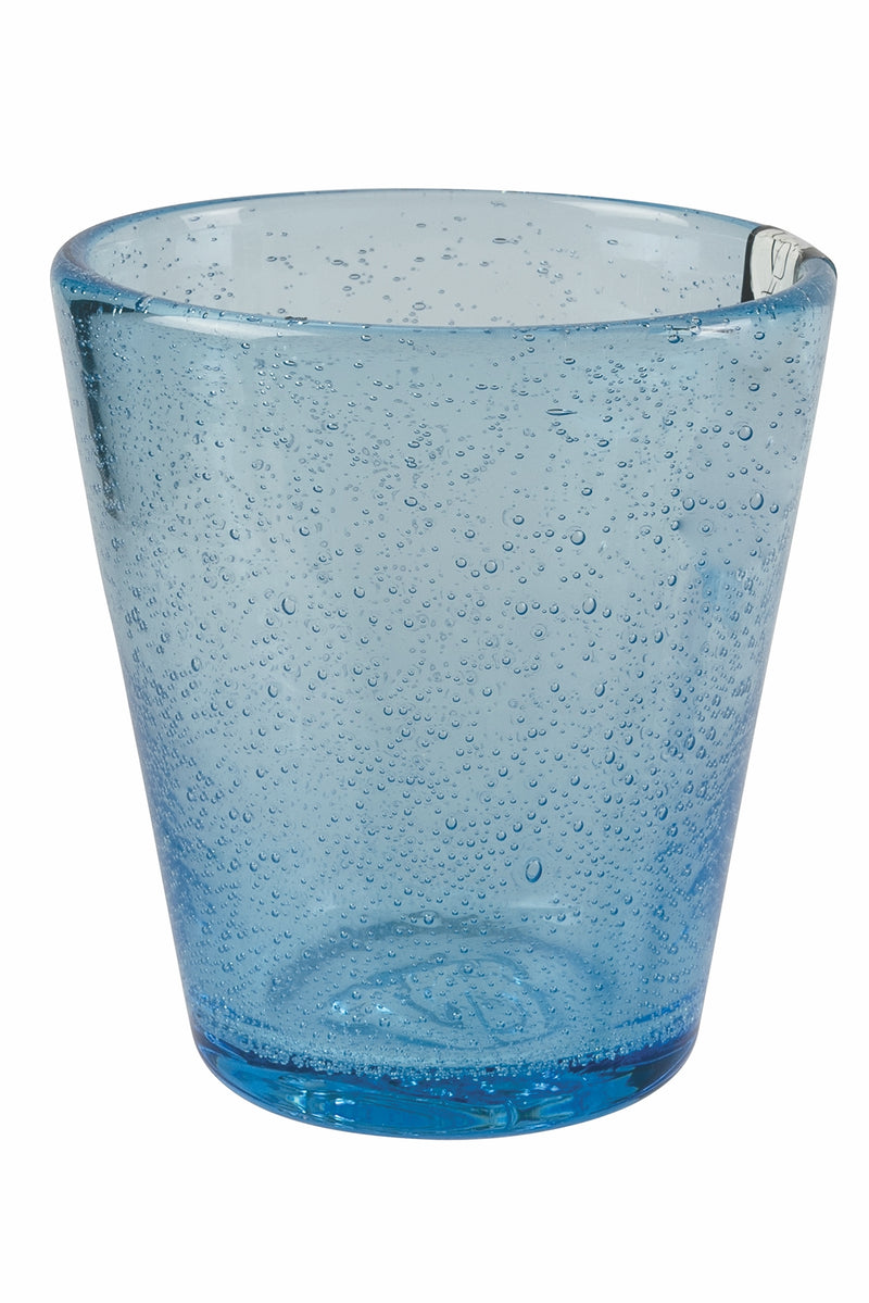 Bicchieri in vetro soffiato acqua e bibite set 6 bicchieri 330 ml Cancun