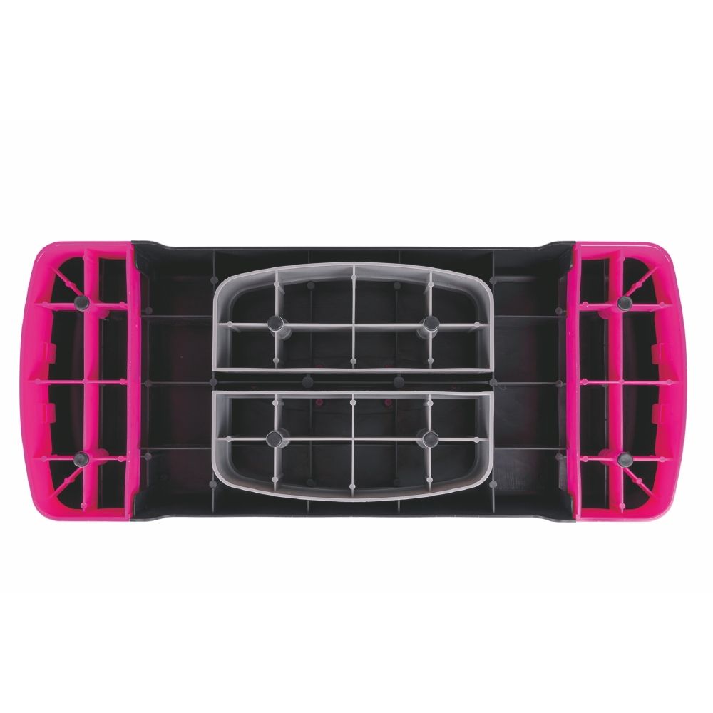 FitLover Step fitness doppia altezza 68x28 cm