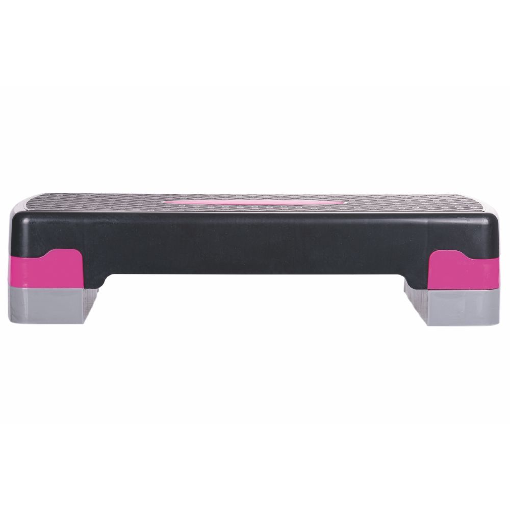 FitLover Step fitness doppia altezza 68x28 cm