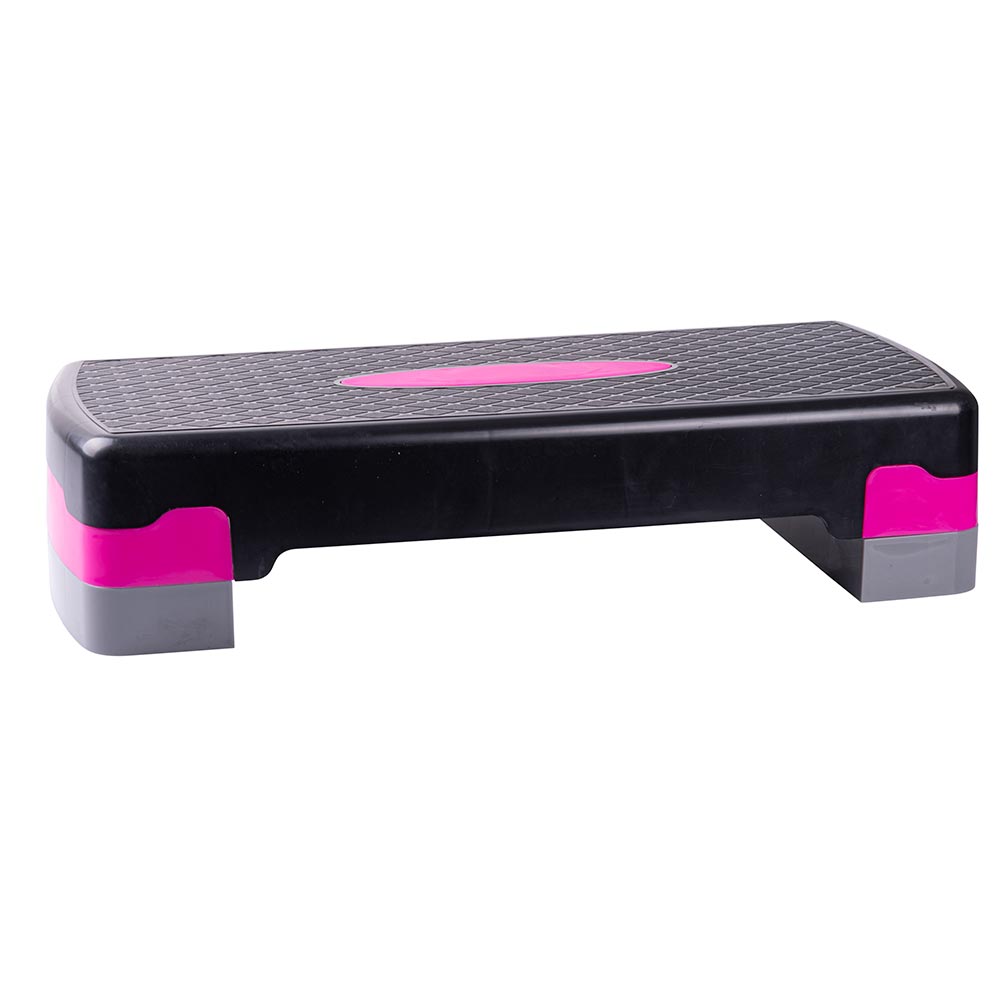 FitLover Step fitness doppia altezza 68x28 cm