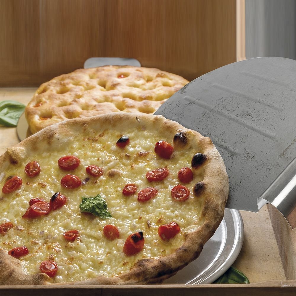 Pala per pizza in acciaio inox, SìChef