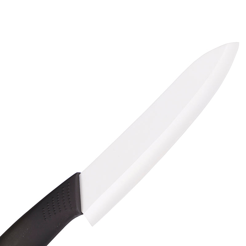 Set 2 coltelli in ceramica, impugnatura soft touch, SìChef