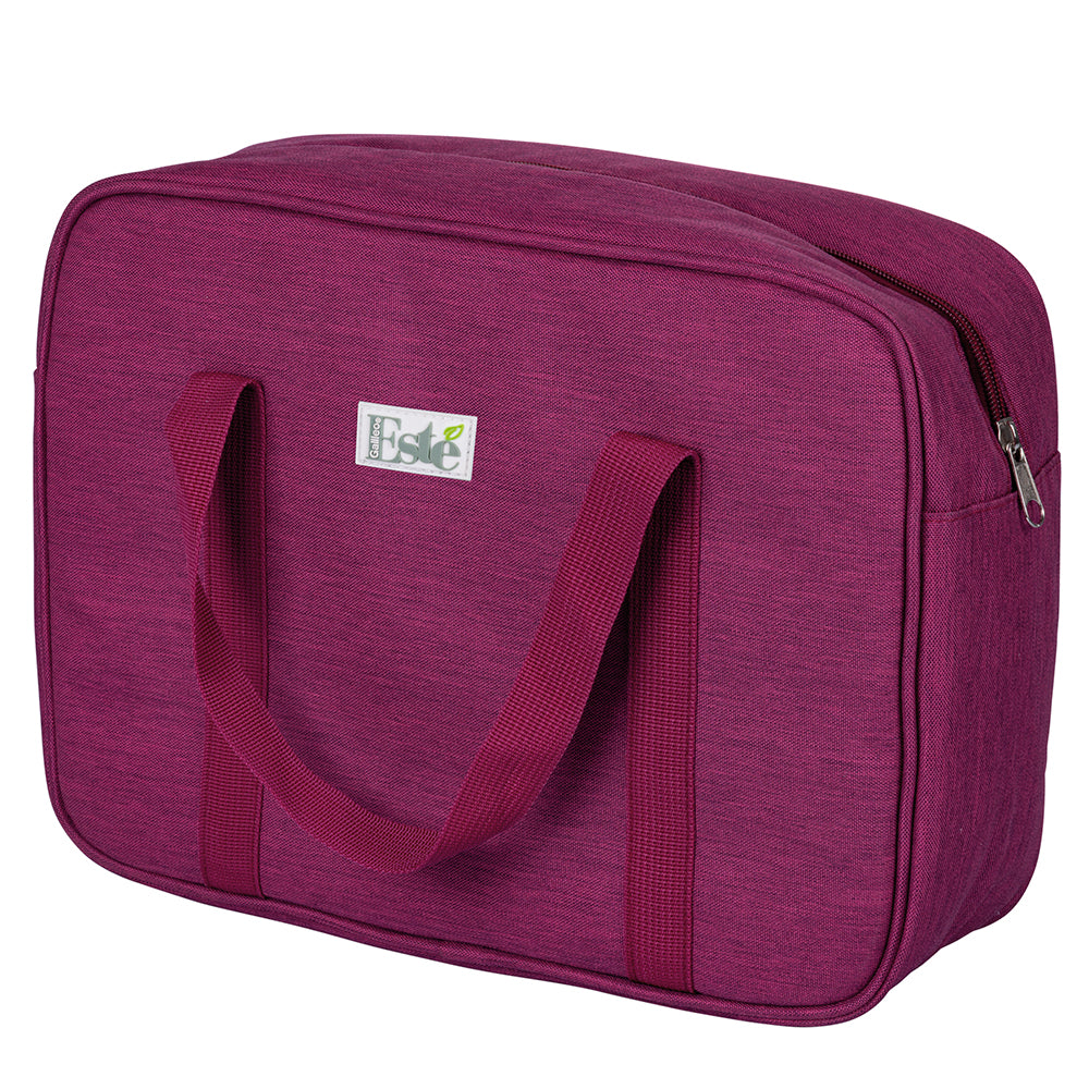 Borsa frigo termica 6 litri con interno in alluminio imbottito con strong foam