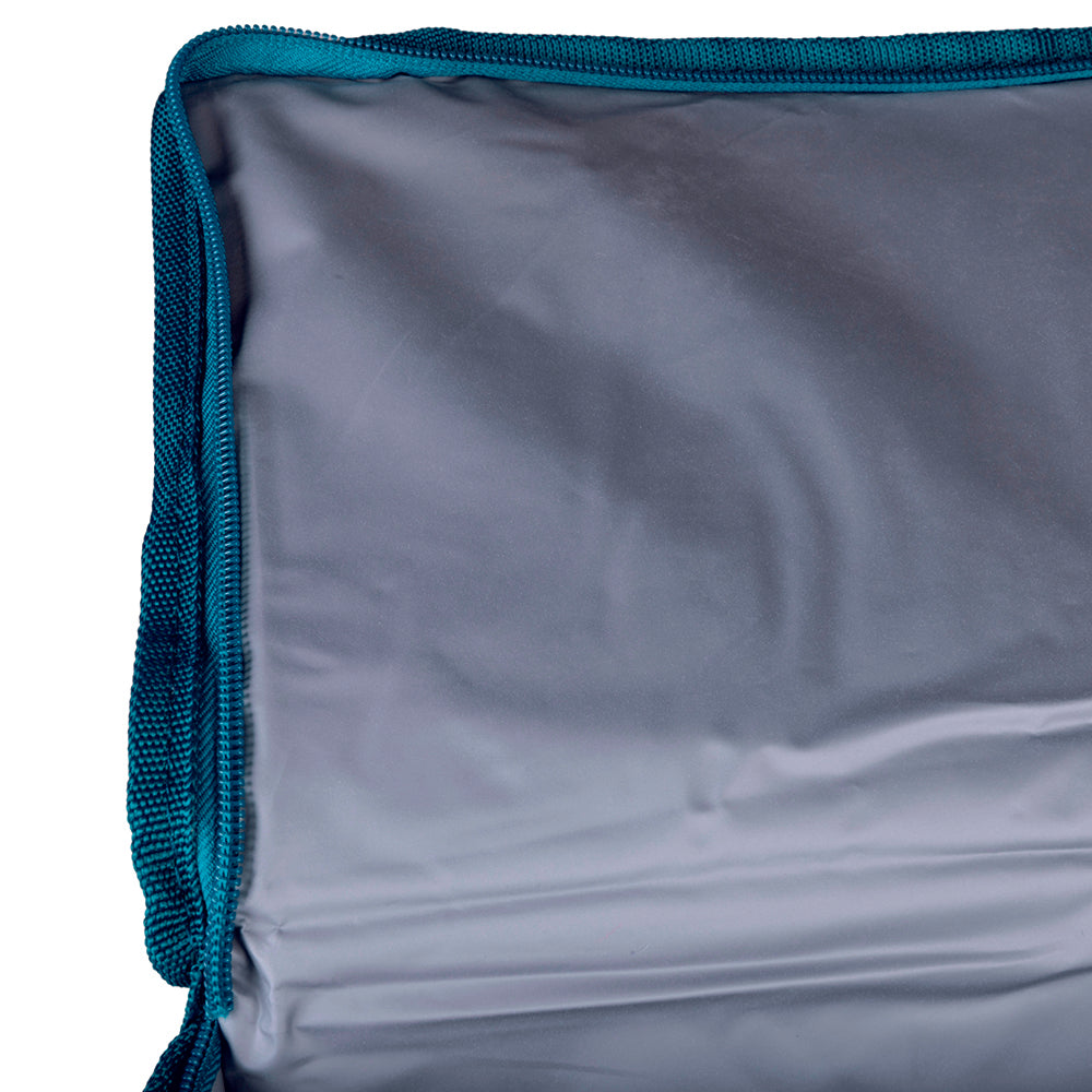 Borsa termica da viaggio 20L in tessuto tecnico imbottito in strong foam e chiusura zip Esté