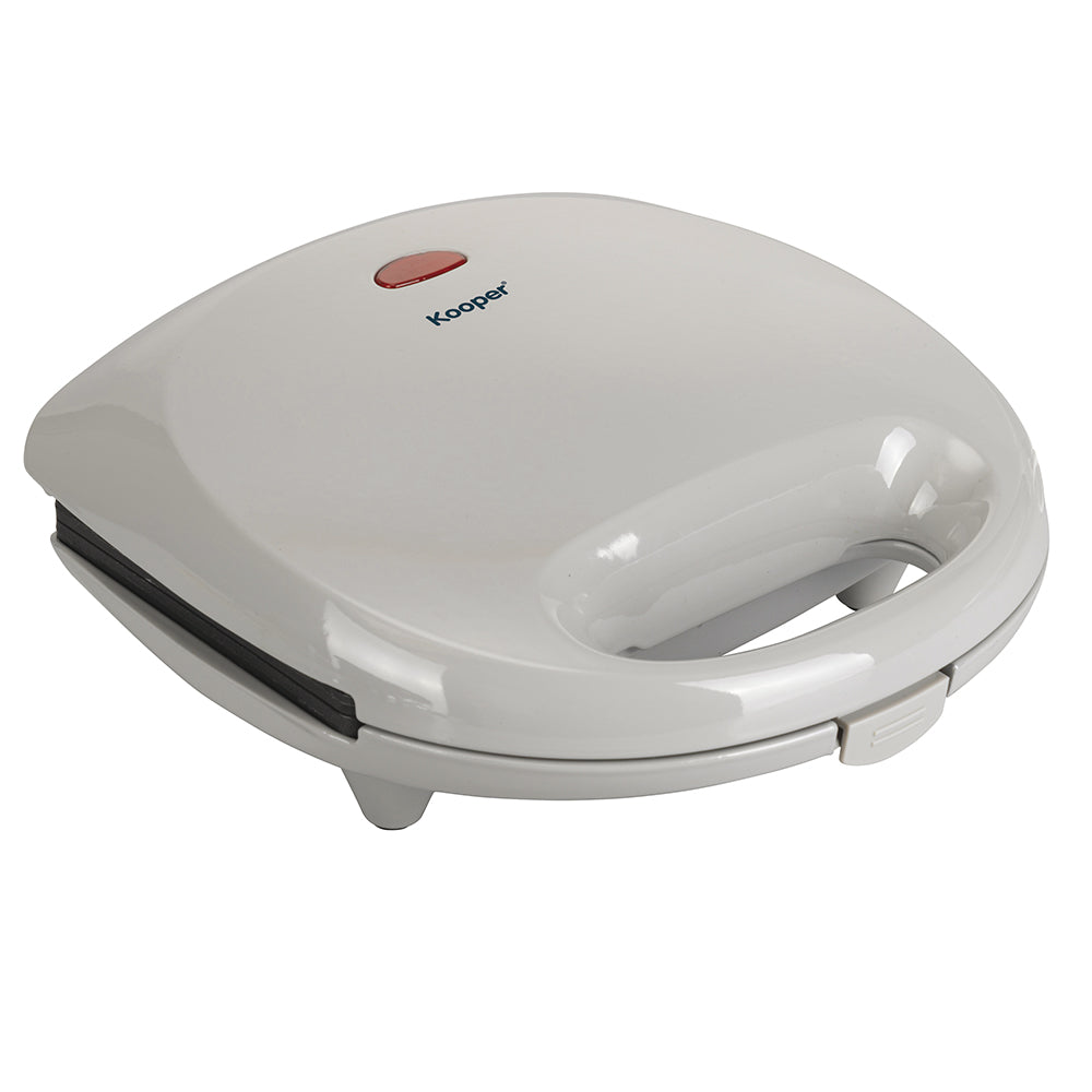 Tostiera doppia piastra grill antiaderente, 750 W, Tasty