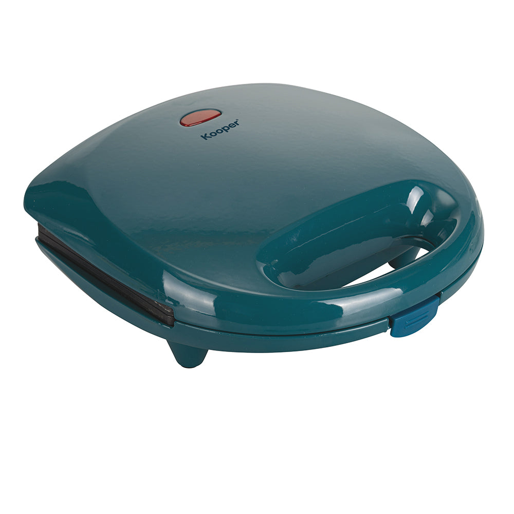 Tostiera doppia piastra grill antiaderente, 750 W, Tasty