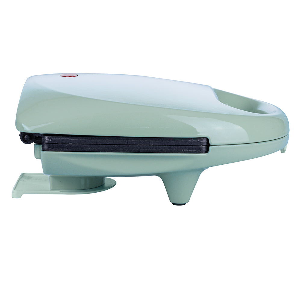 Tostiera doppia piastra grill antiaderente, 750 W, Tasty