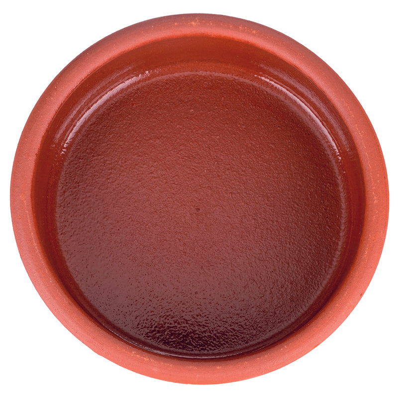 Set 2 ciotoline cocotte in terracotta monoporzione Autentica