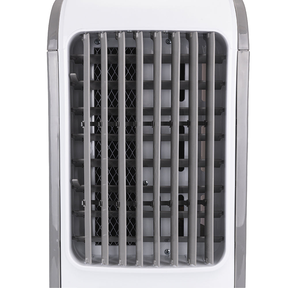 Ventilatore raffrescatore 3 in 1 umidificatore a liquido 4 litri 80 watt