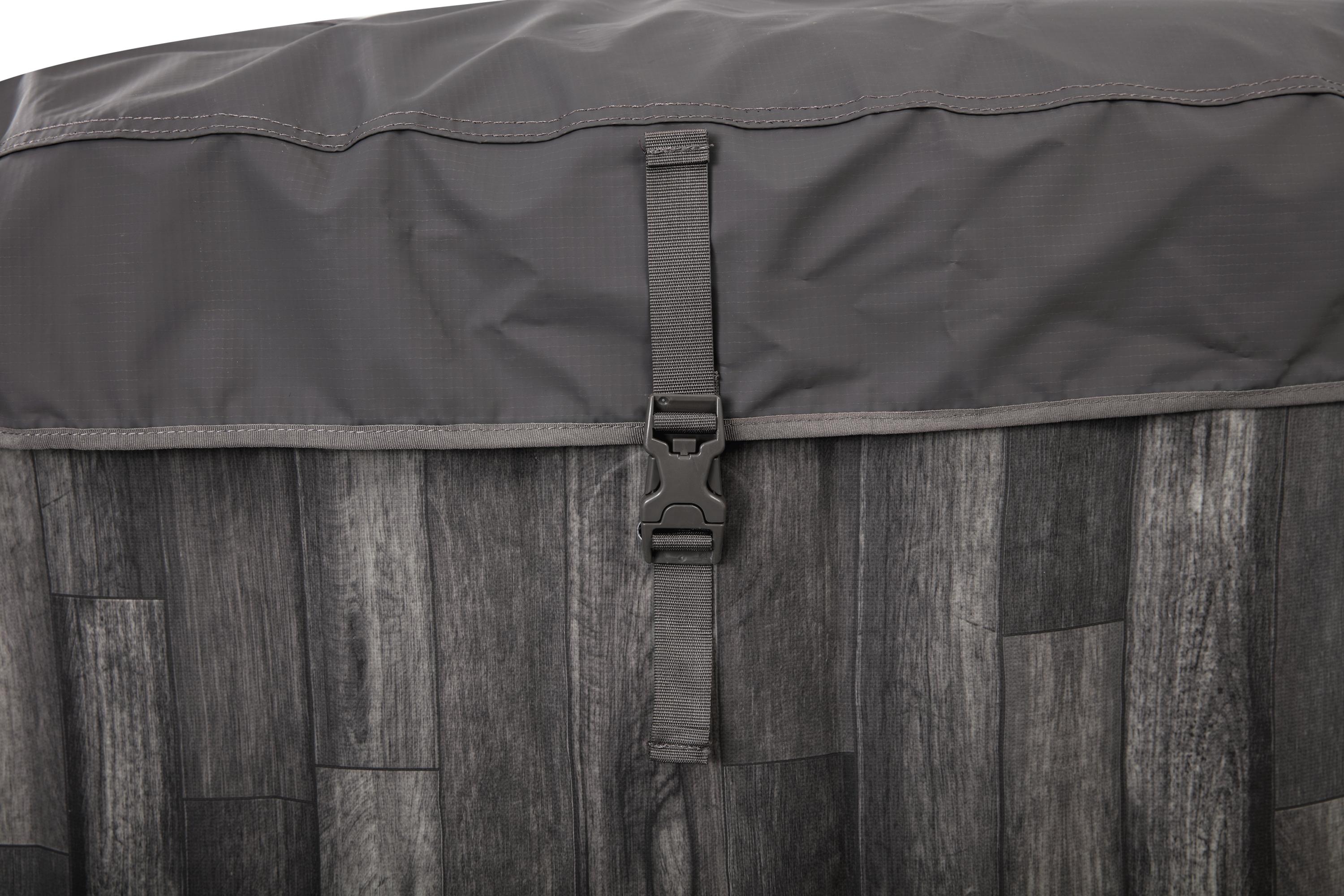 Piscina SPA Idromassaggio Lay-Z-Spa Bahamas AirJet Bestway 60005