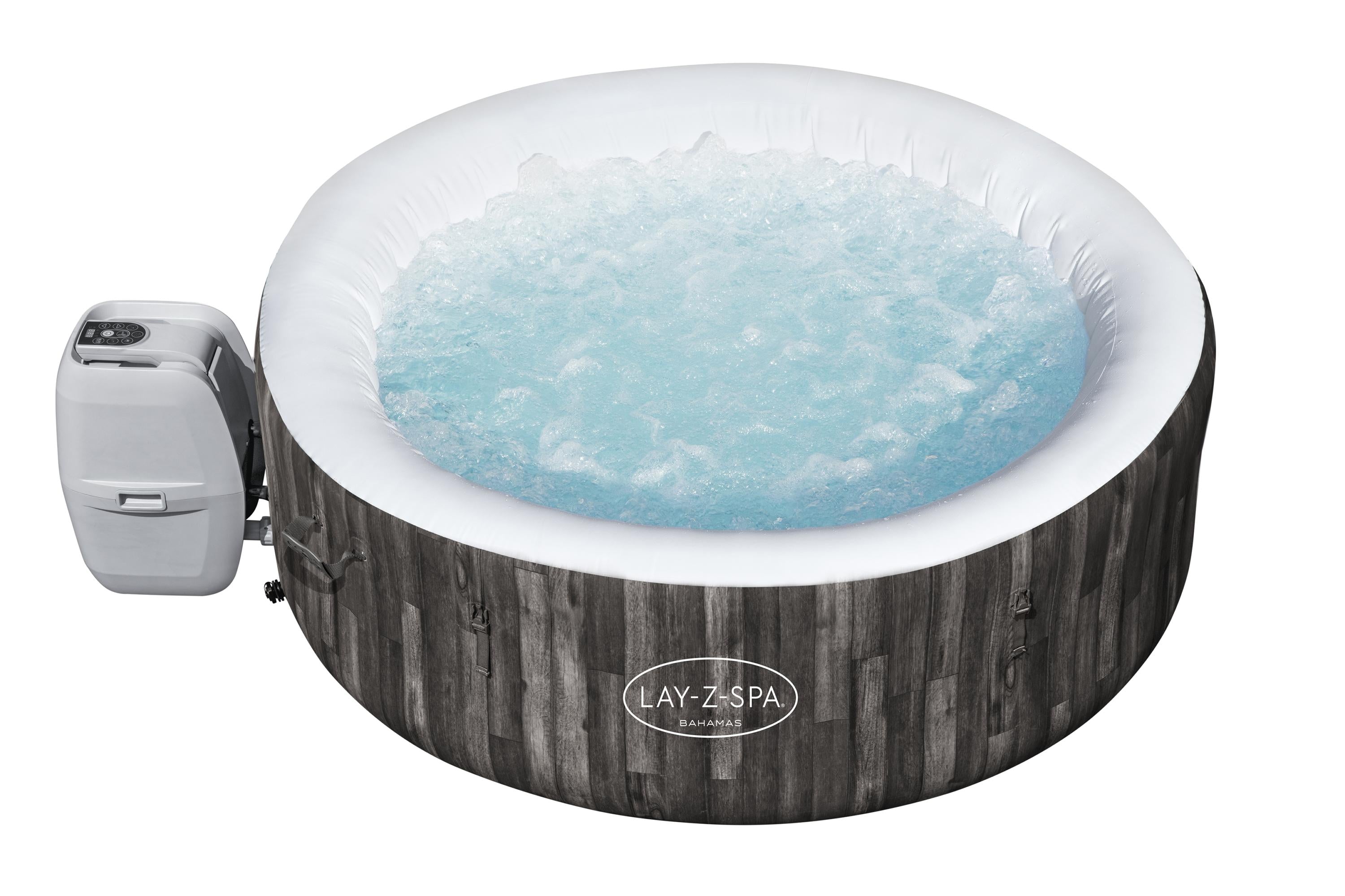 Piscina SPA Idromassaggio Lay-Z-Spa Bahamas AirJet Bestway 60005