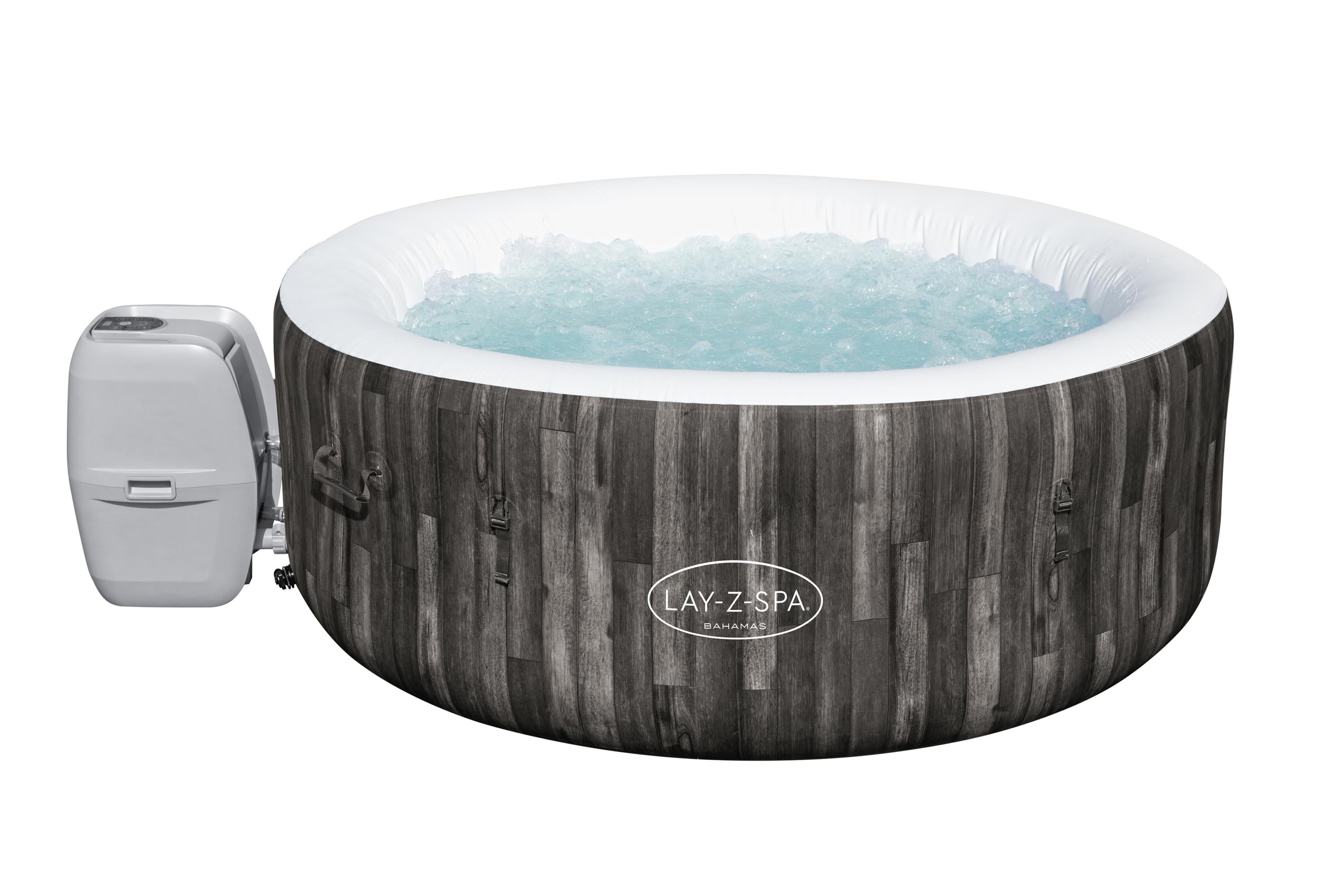 Piscina SPA Idromassaggio Lay-Z-Spa Bahamas AirJet Bestway 60005