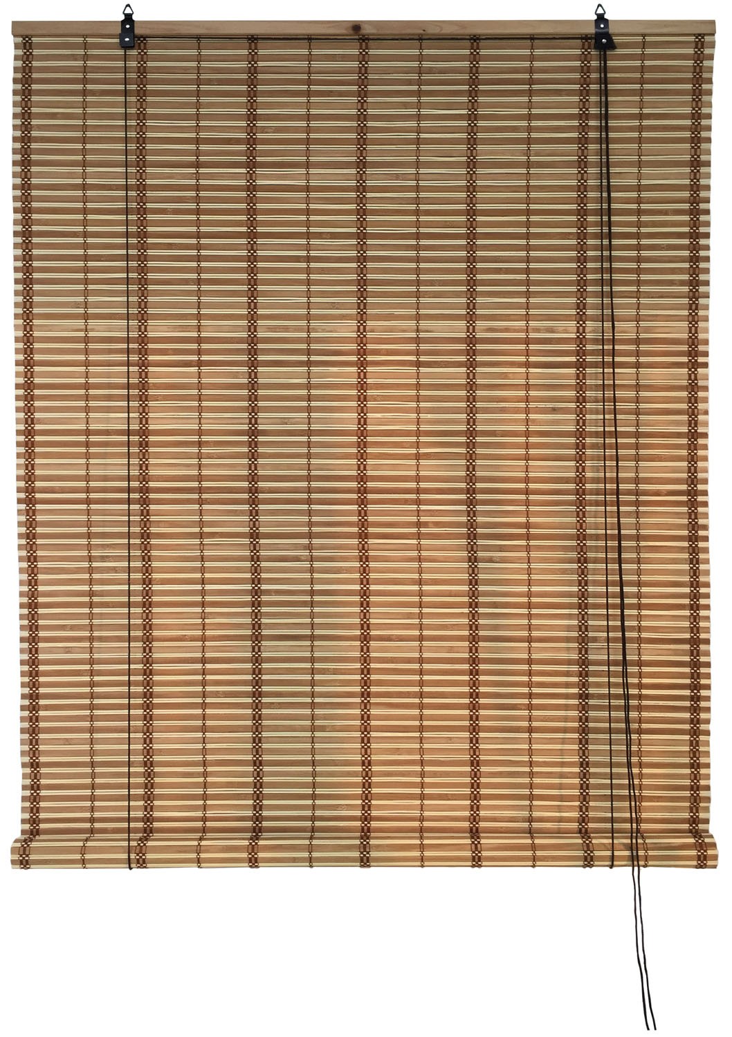 Tapparella midollino in Bamboo Folk 150xH300 Garden Deluxe Collection